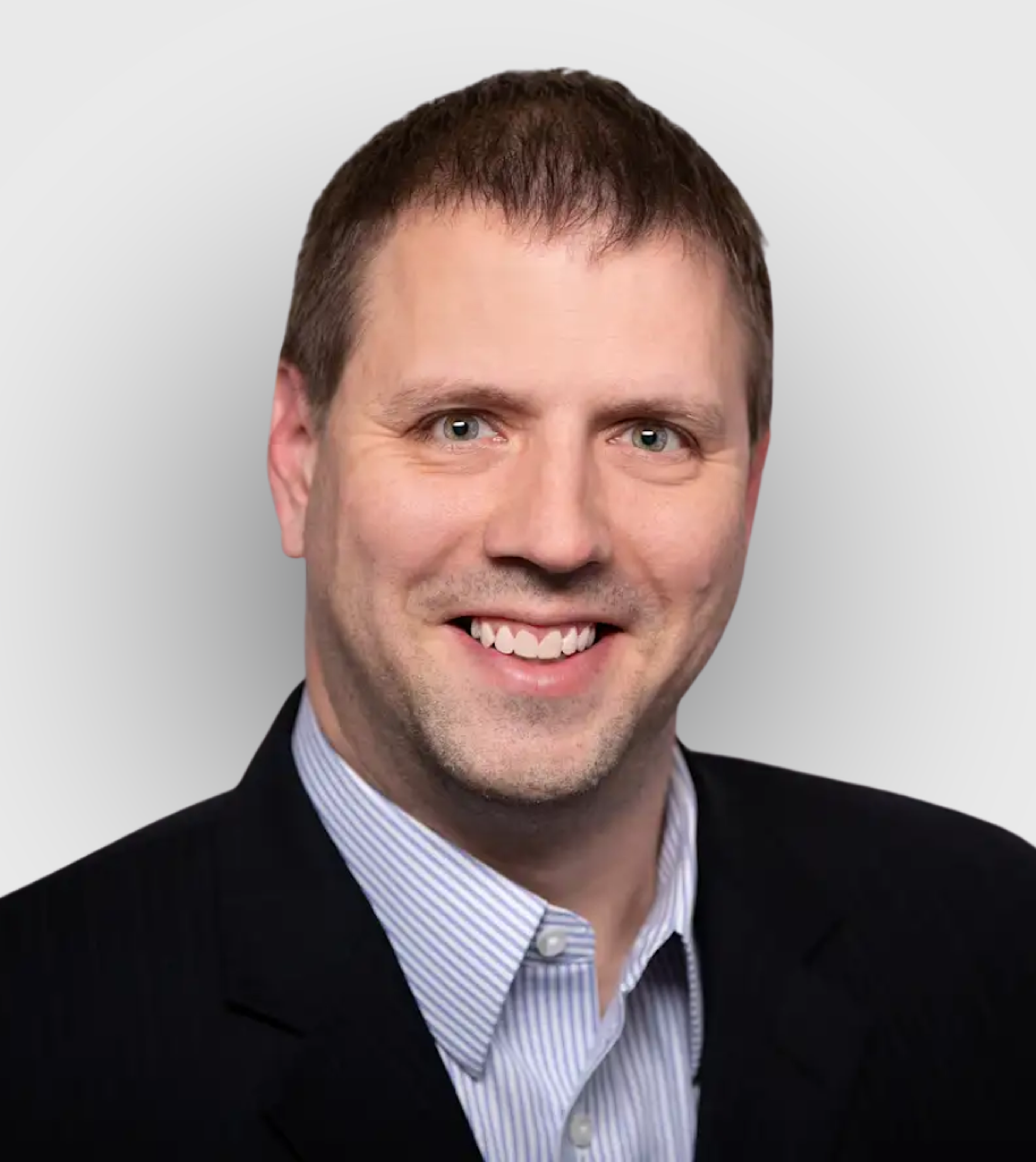 David Belk headshot