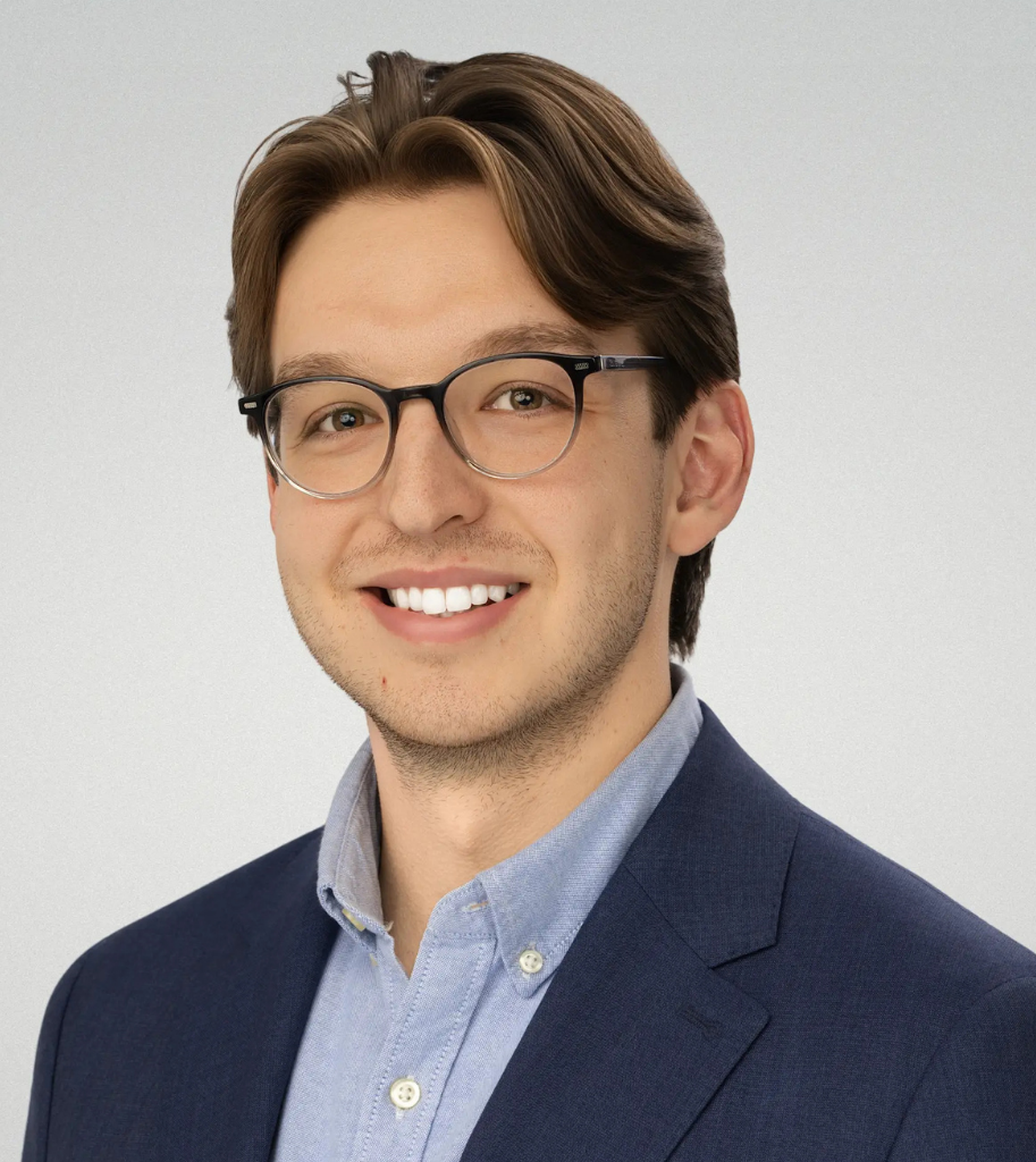 Thomas Kube headshot