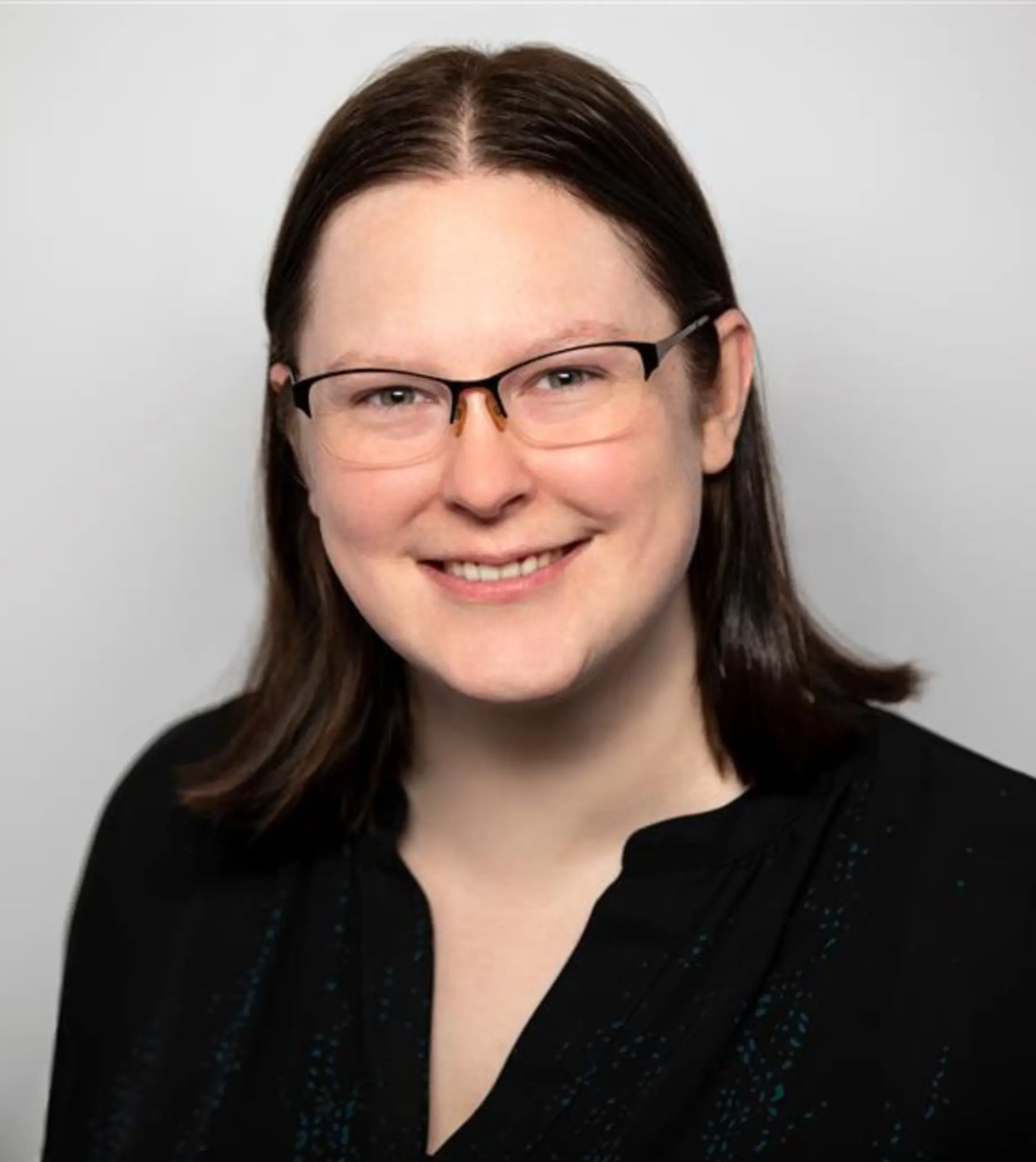 Michelle Benoit headshot