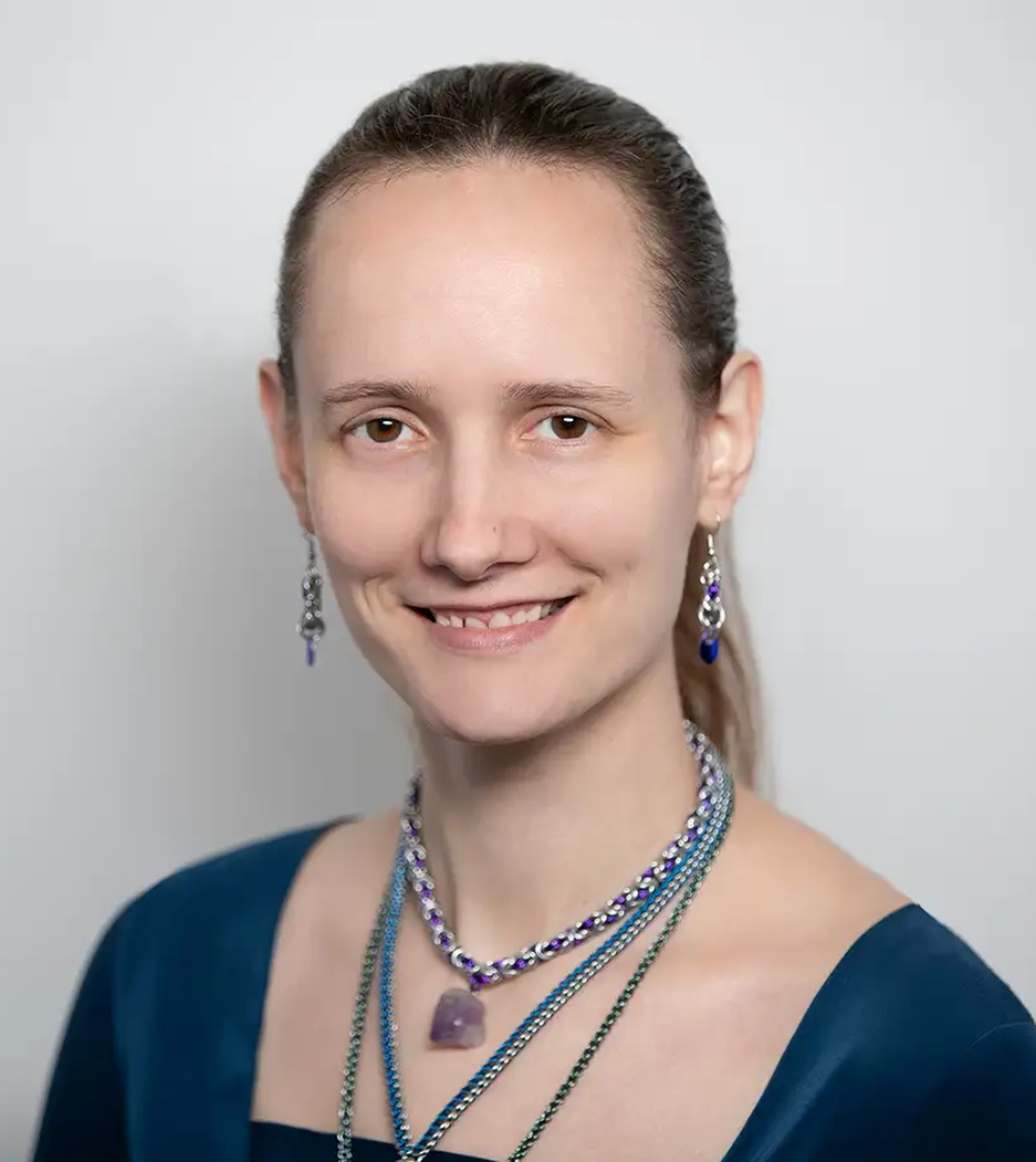 Alyssa Slusher headshot