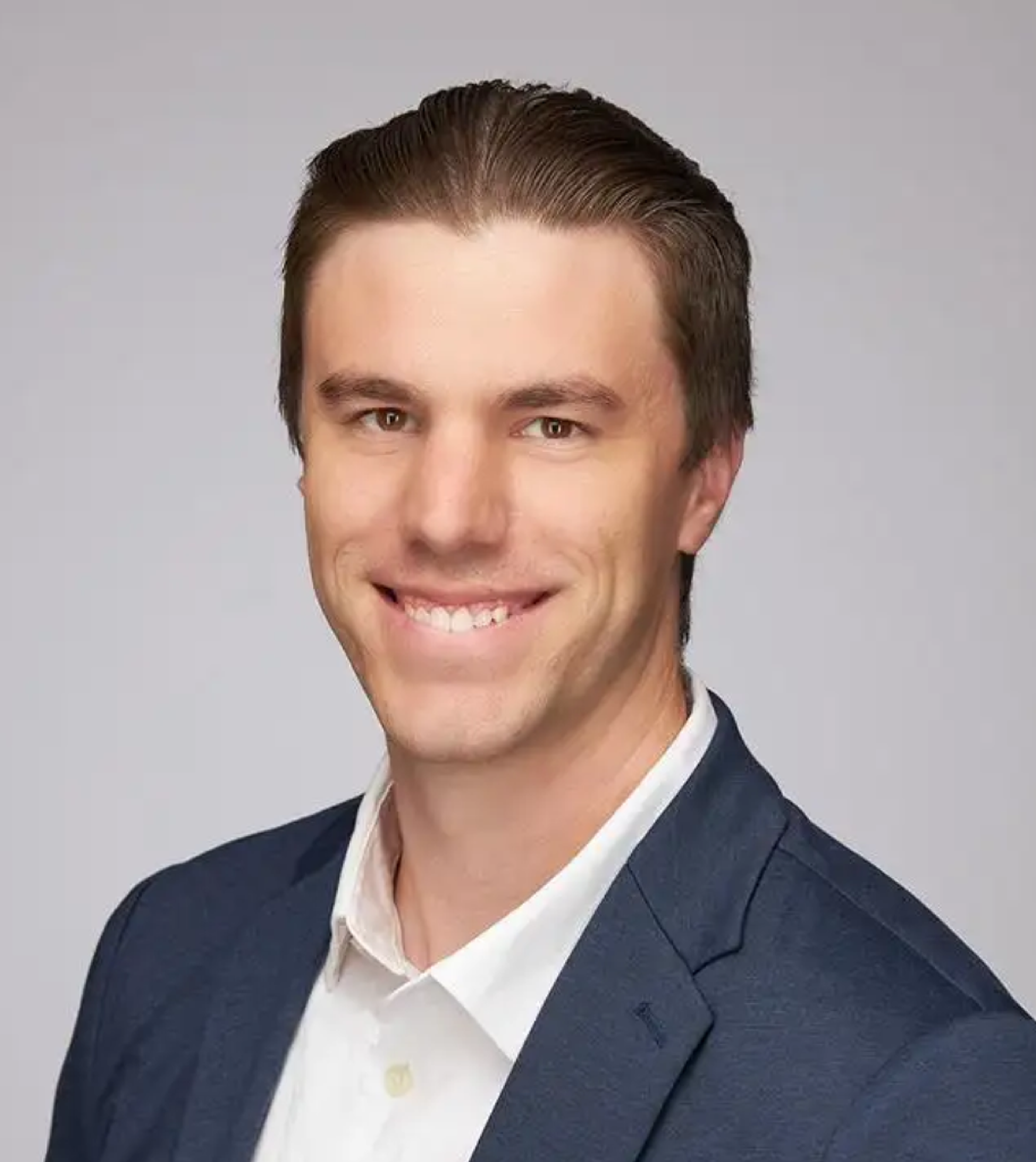 Brett Moser headshot
