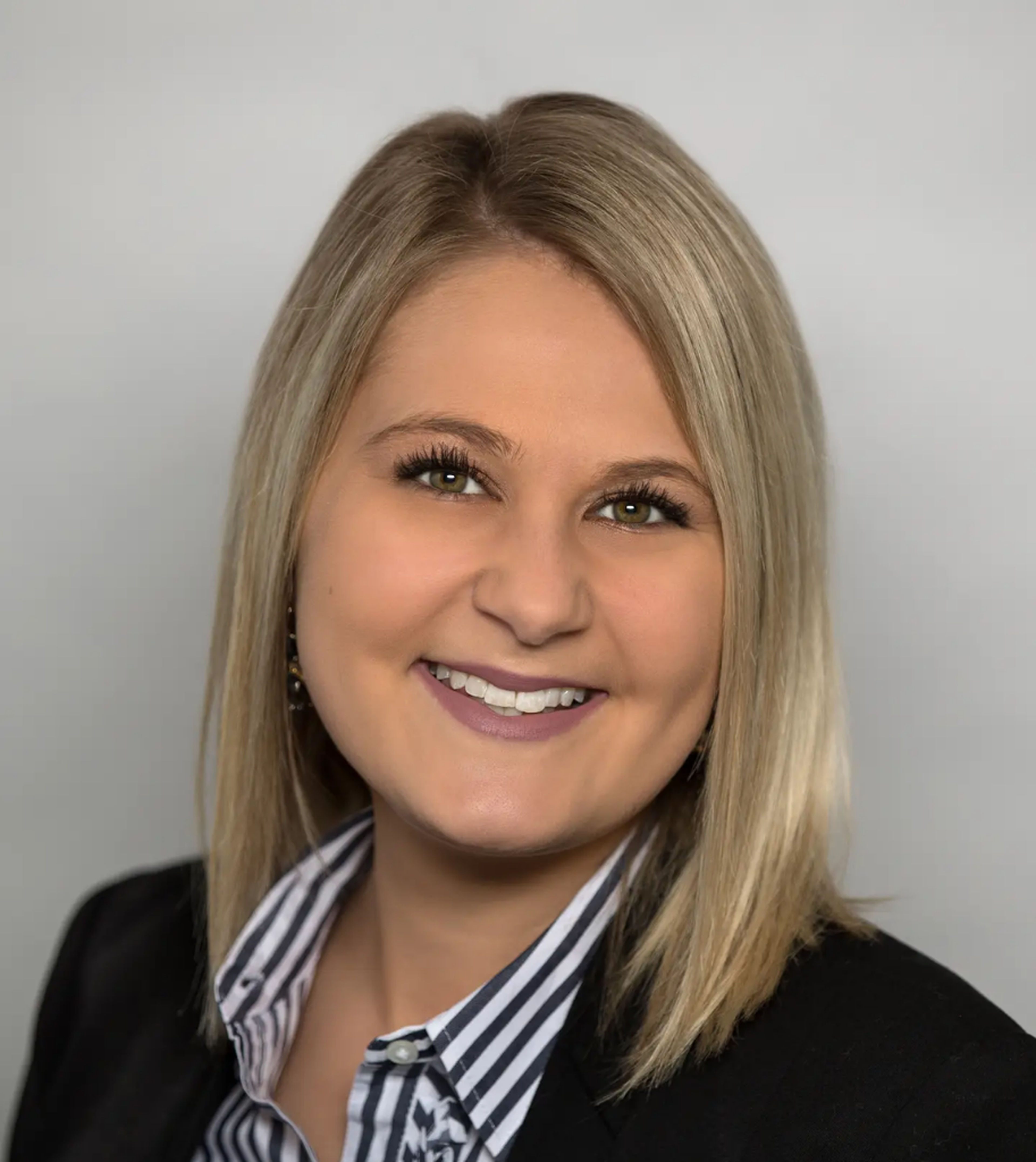 Amber Stevenson headshot
