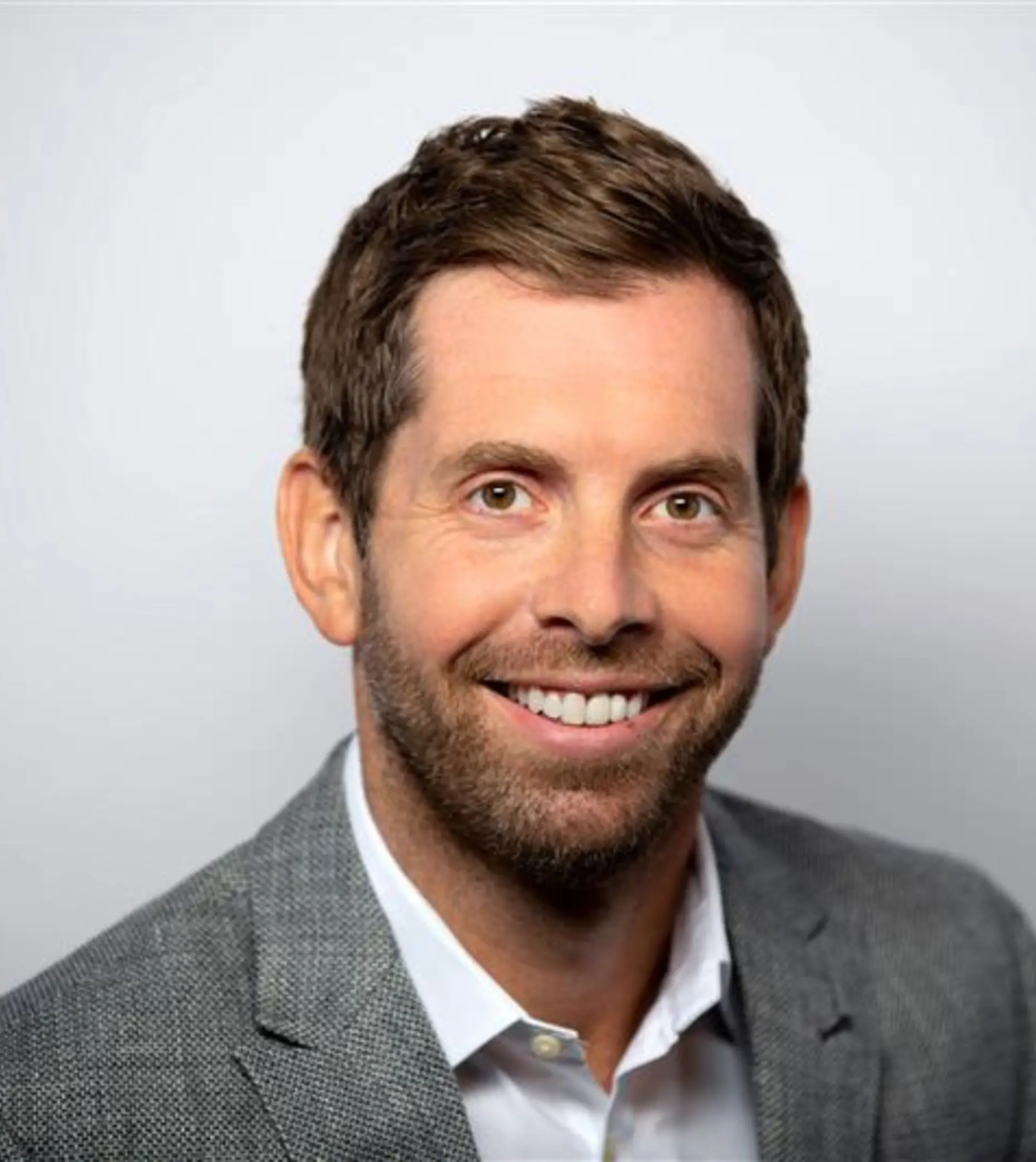 Charles Bannick headshot