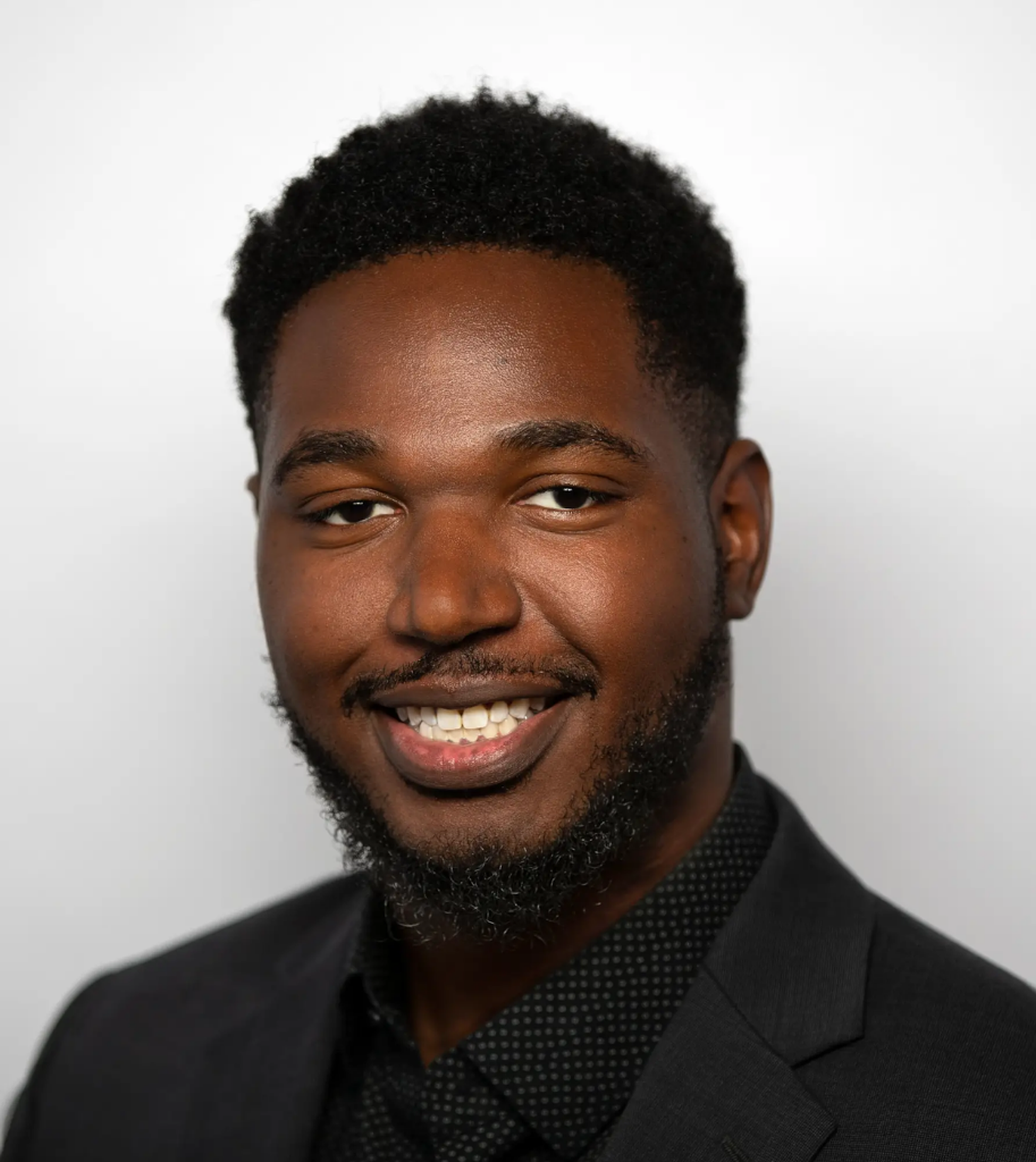 Kaelan Stubbs headshot