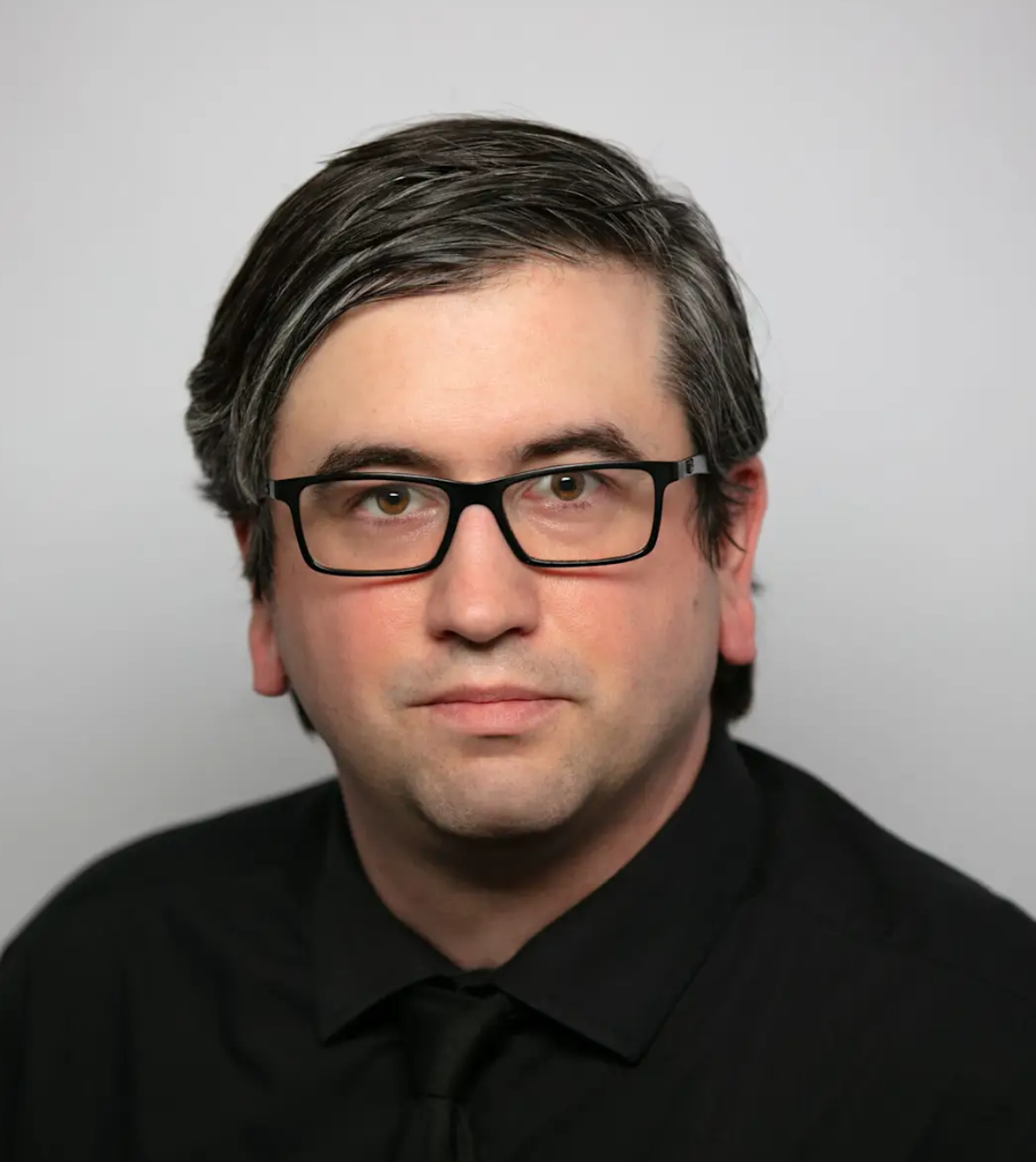 Ian Sassa headshot