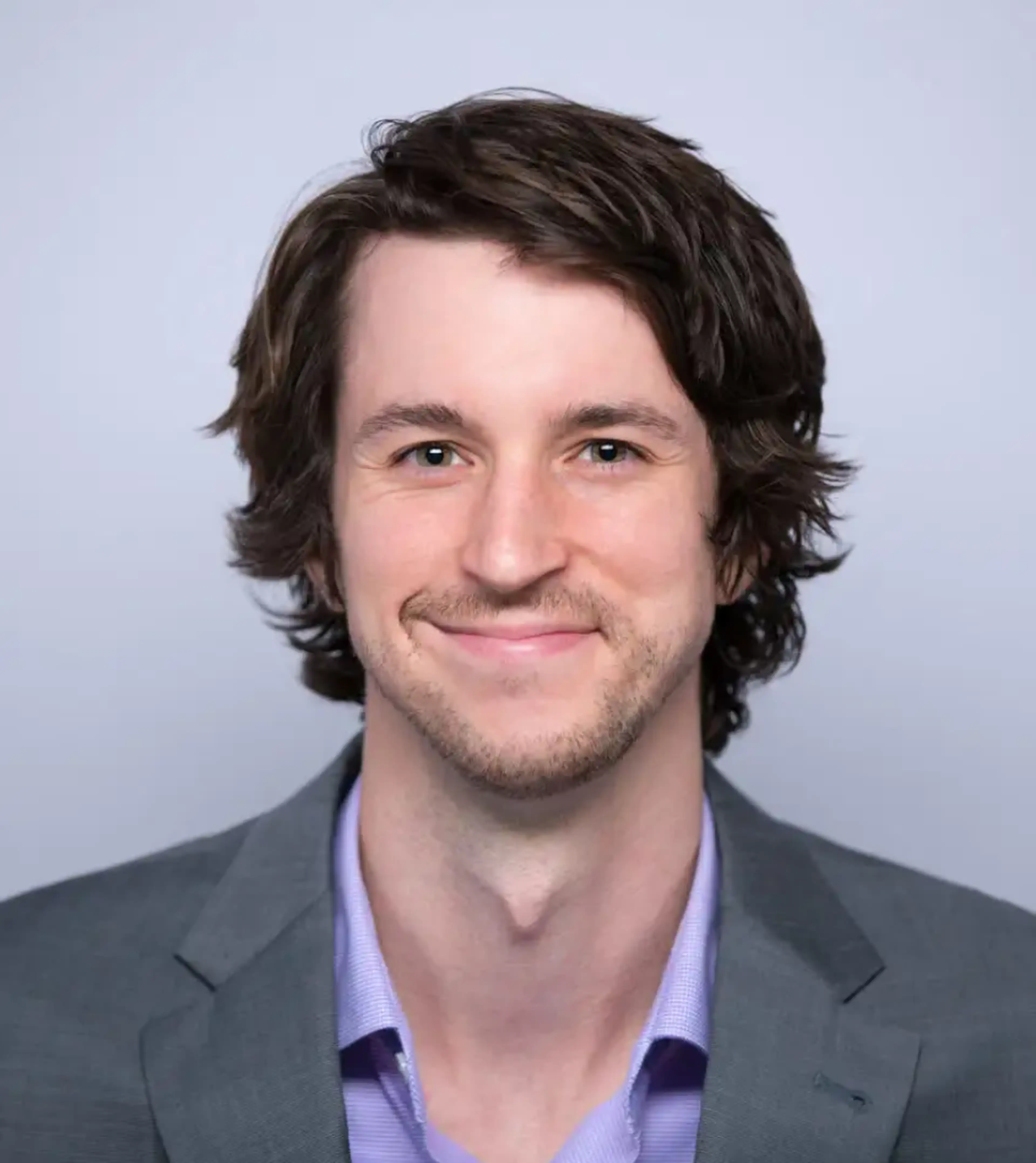 Steven Fowler headshot