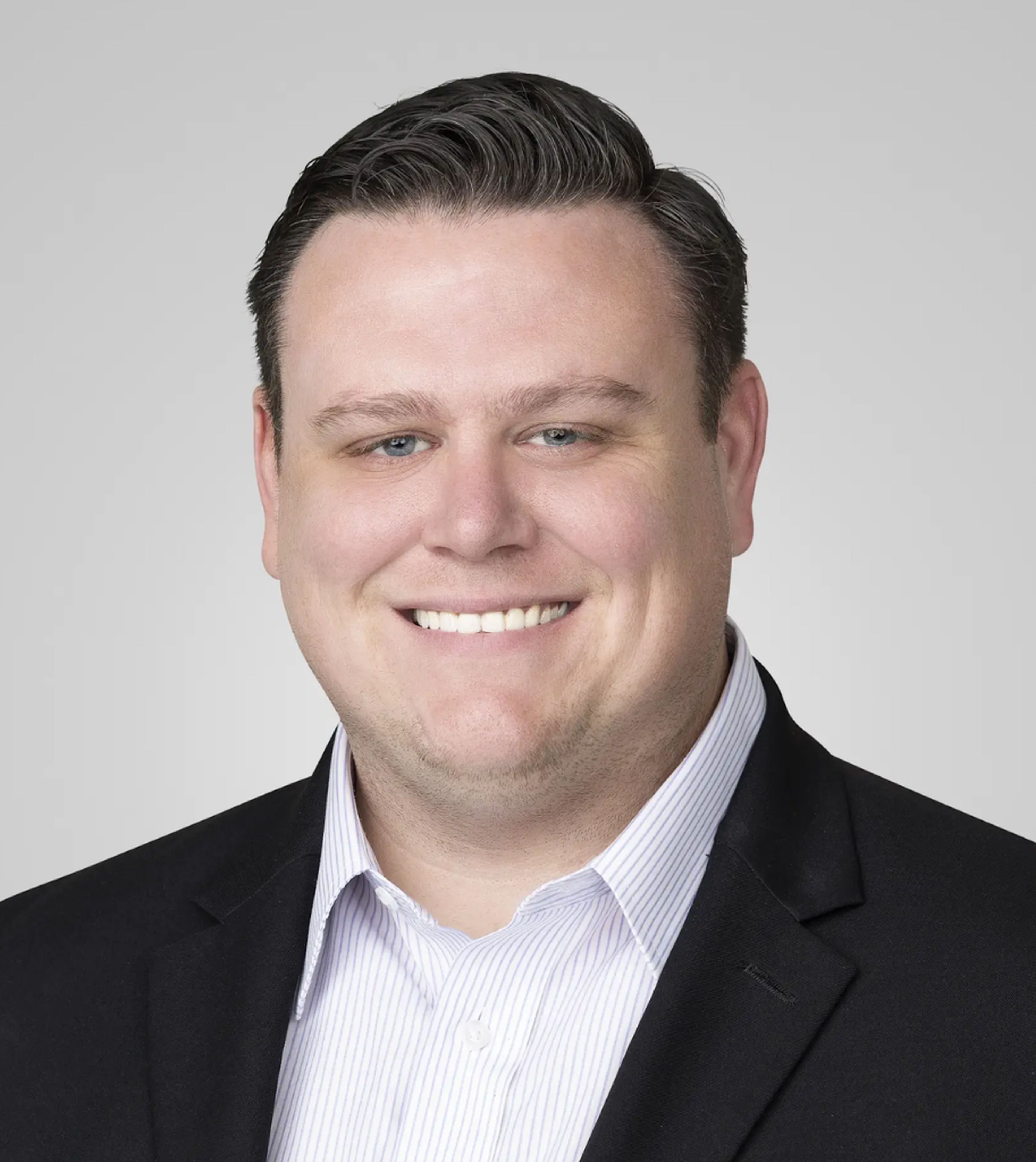Christopher Latham headshot
