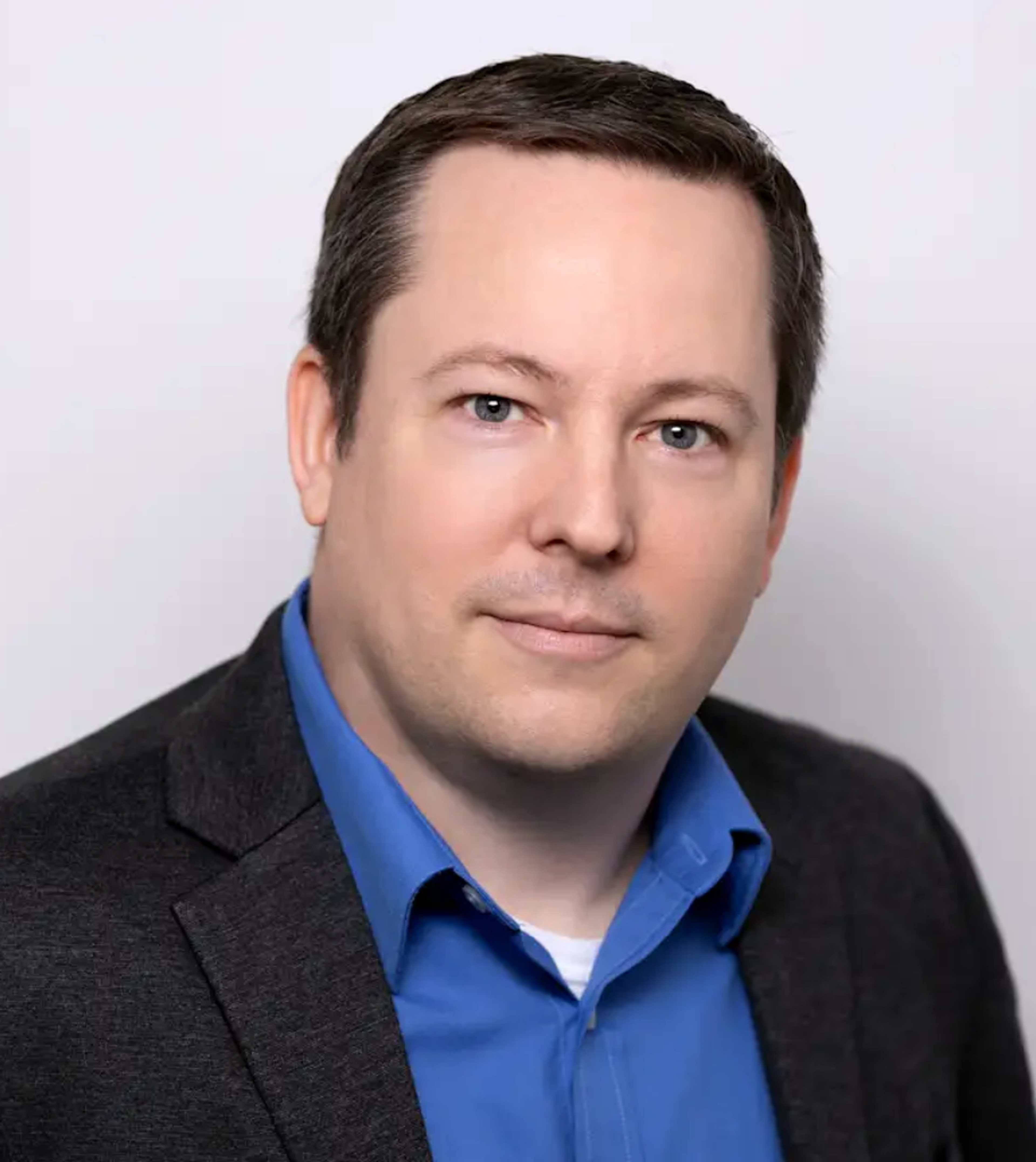 Paul Chancey headshot