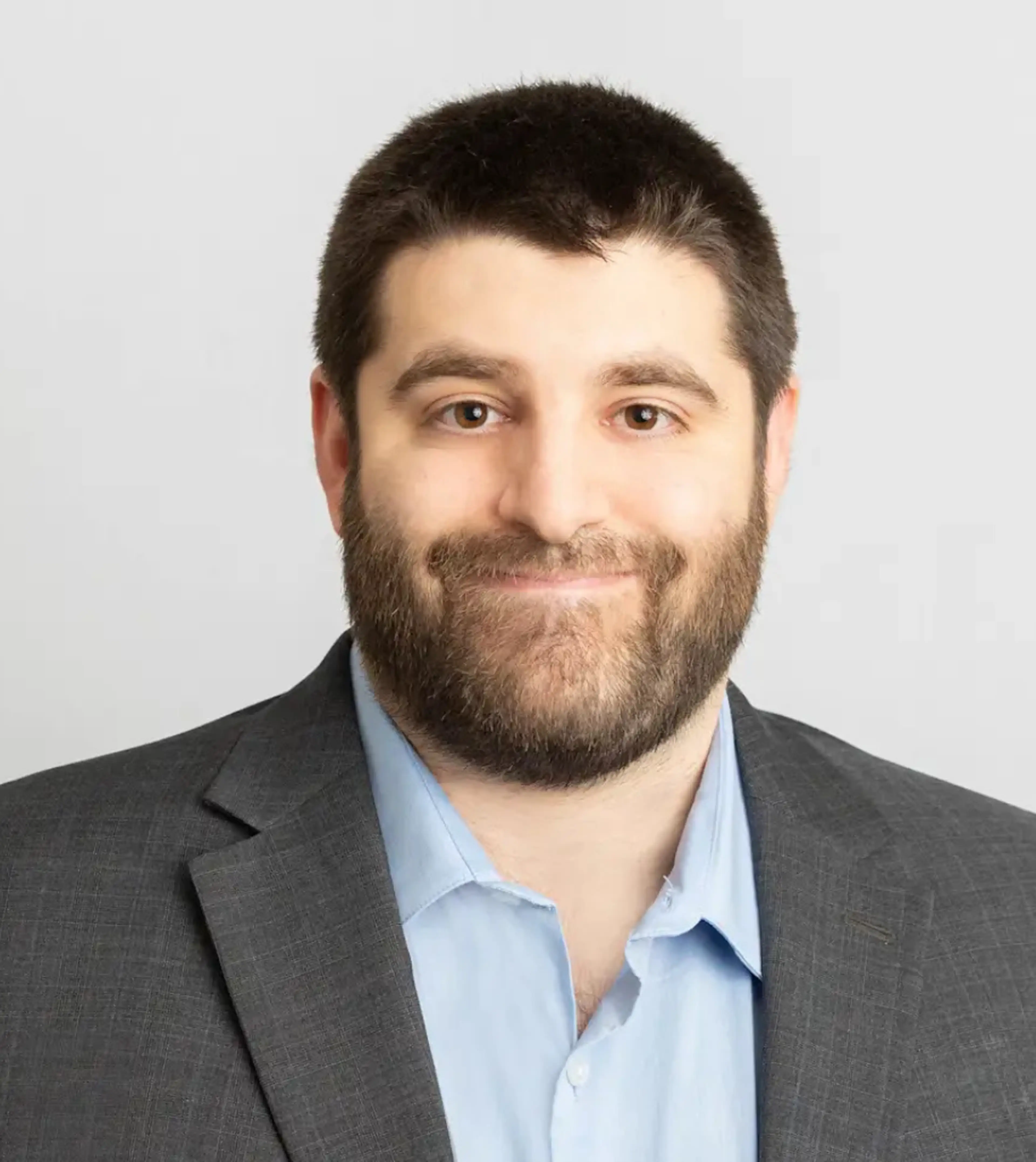 Raymond Selvaggio Jr. headshot
