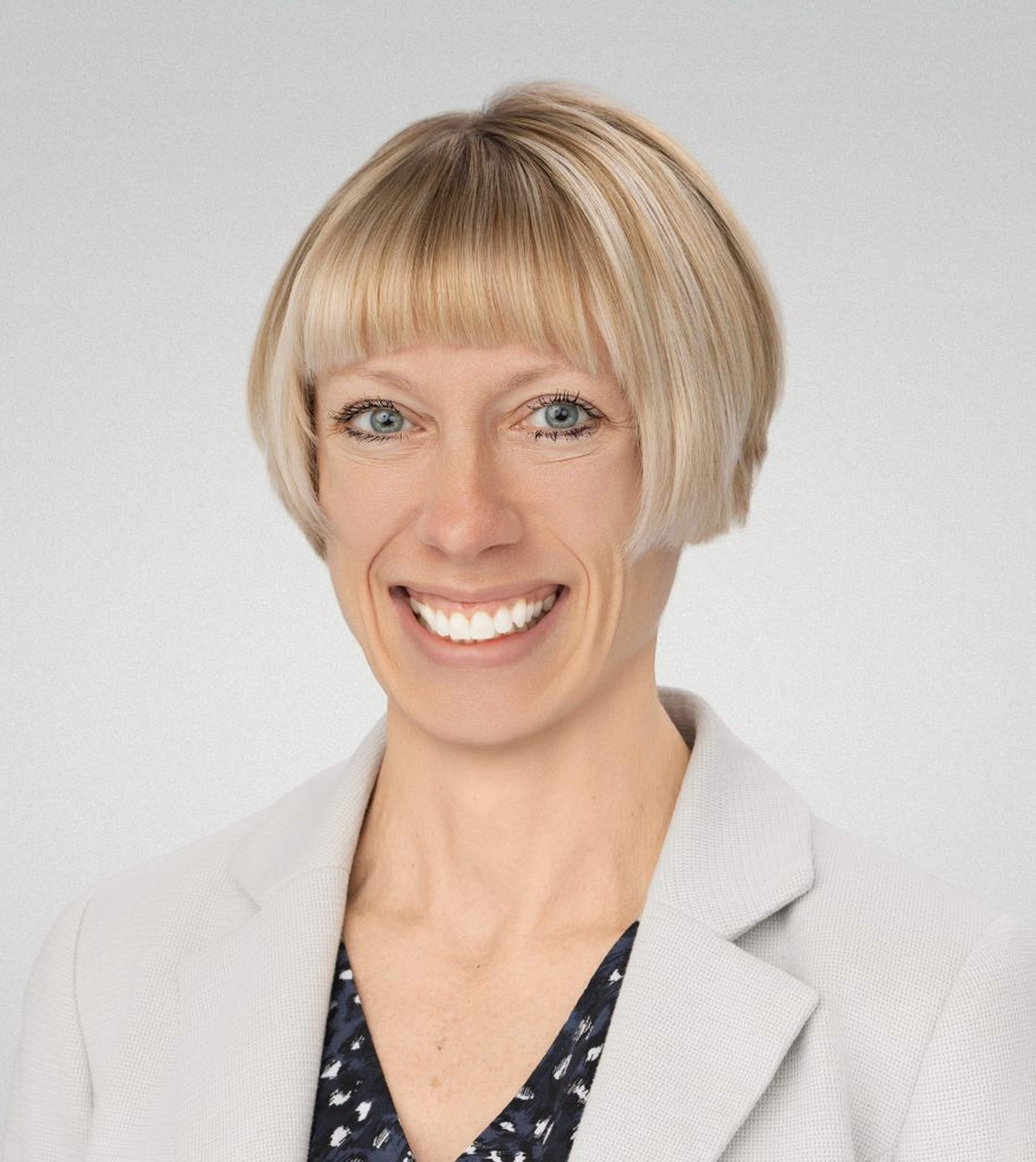 Melanie Beinlich headshot