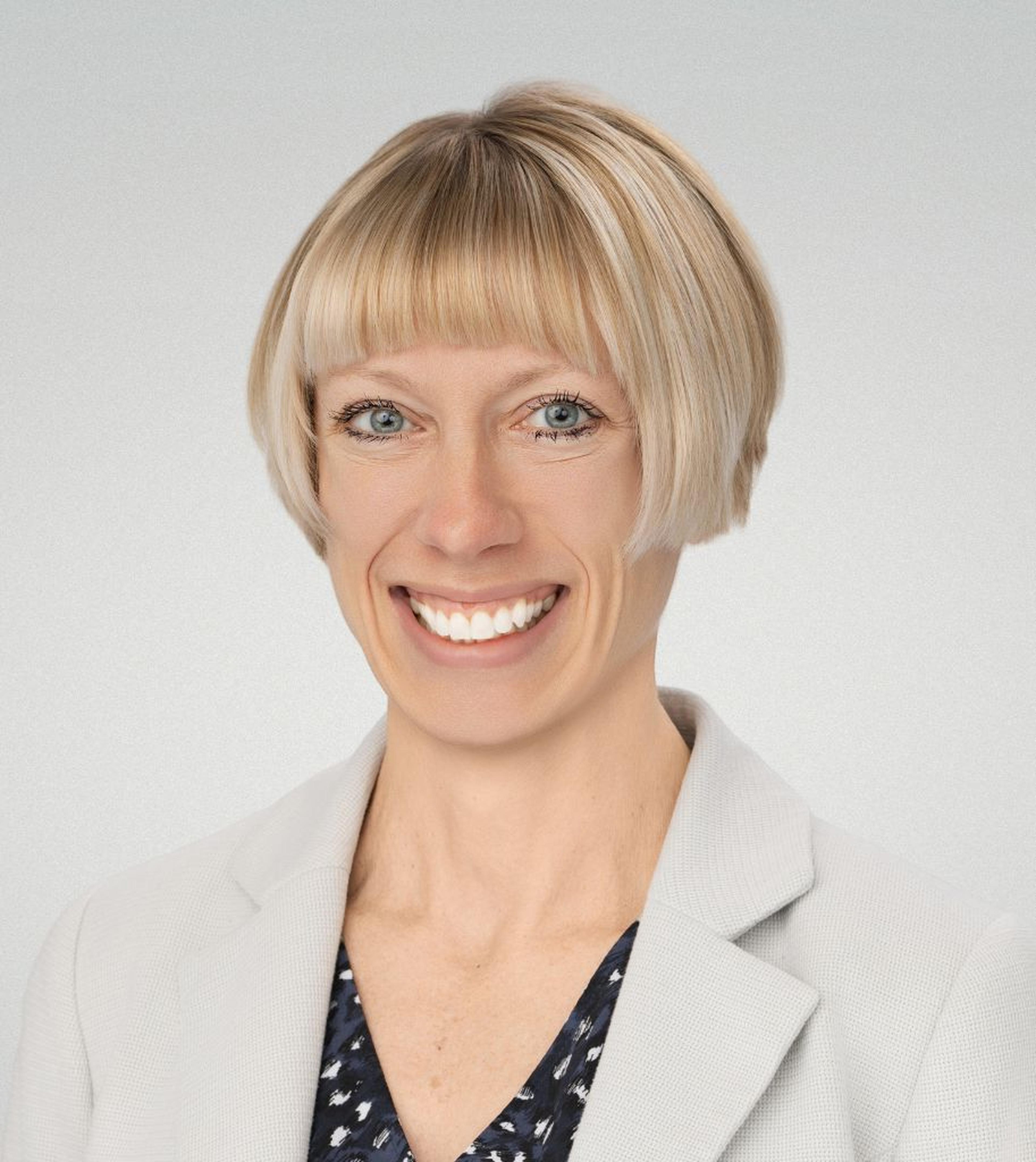 Melanie Beinlich headshot