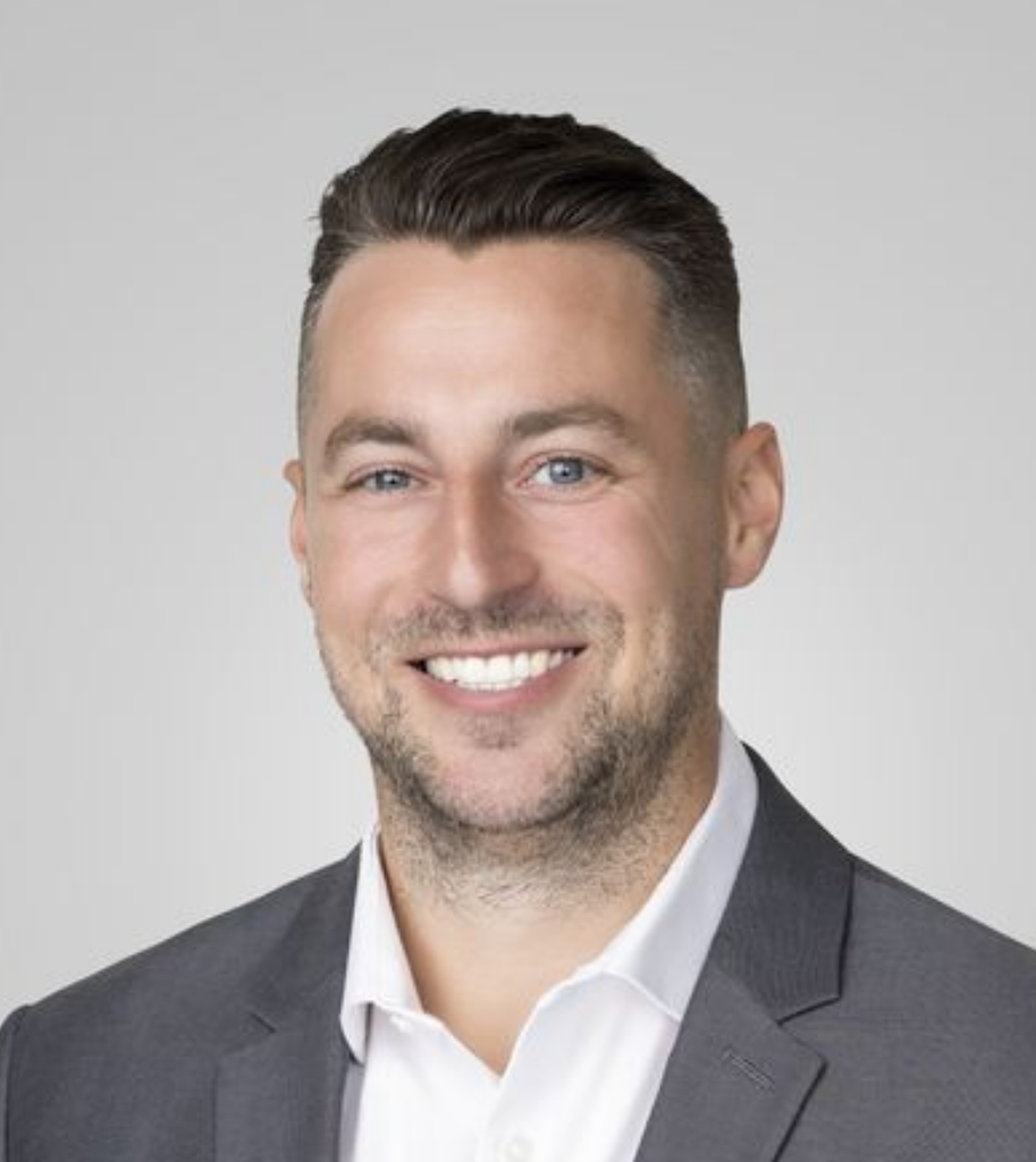 Mike Trodden headshot