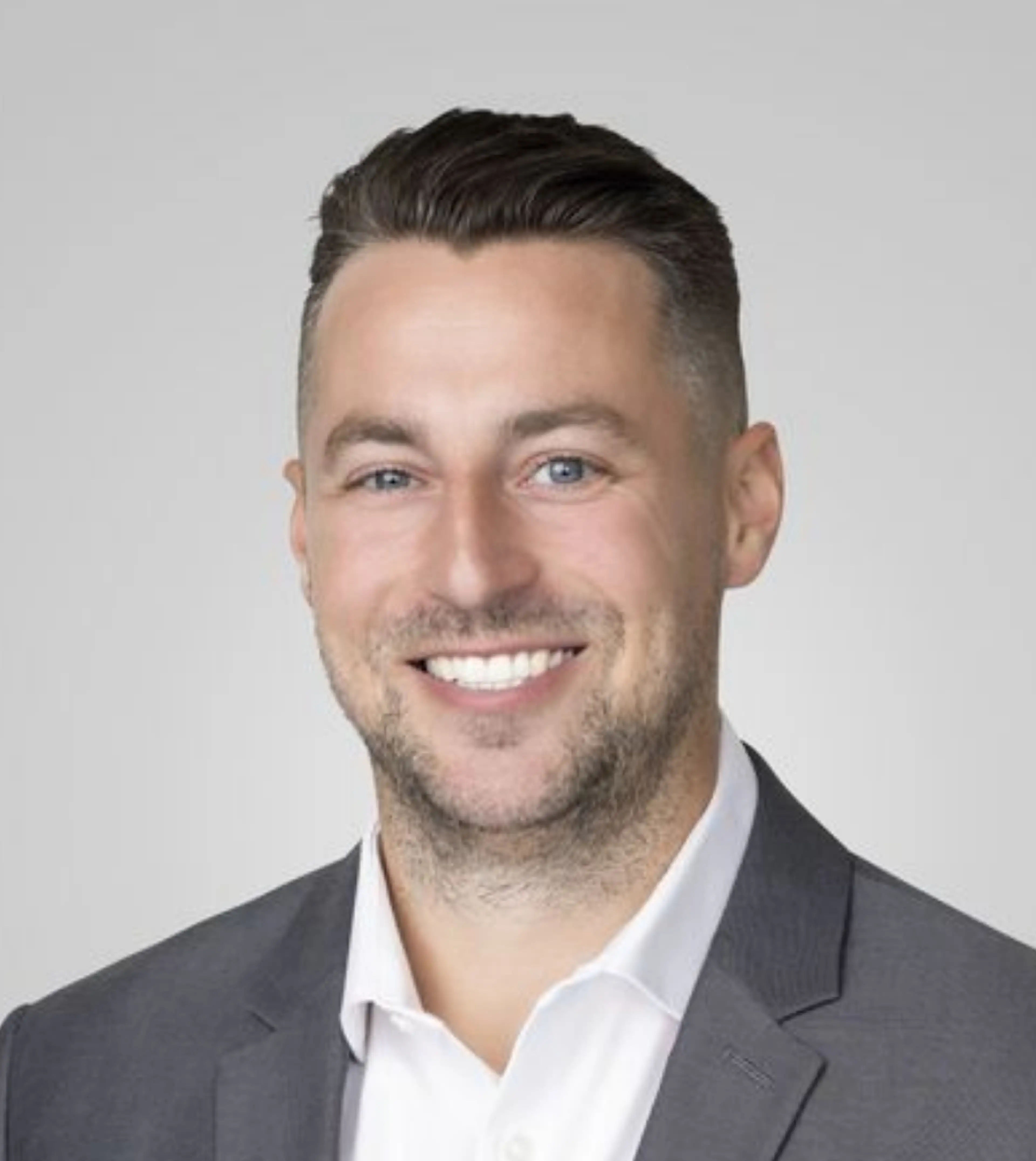 Mike Trodden headshot