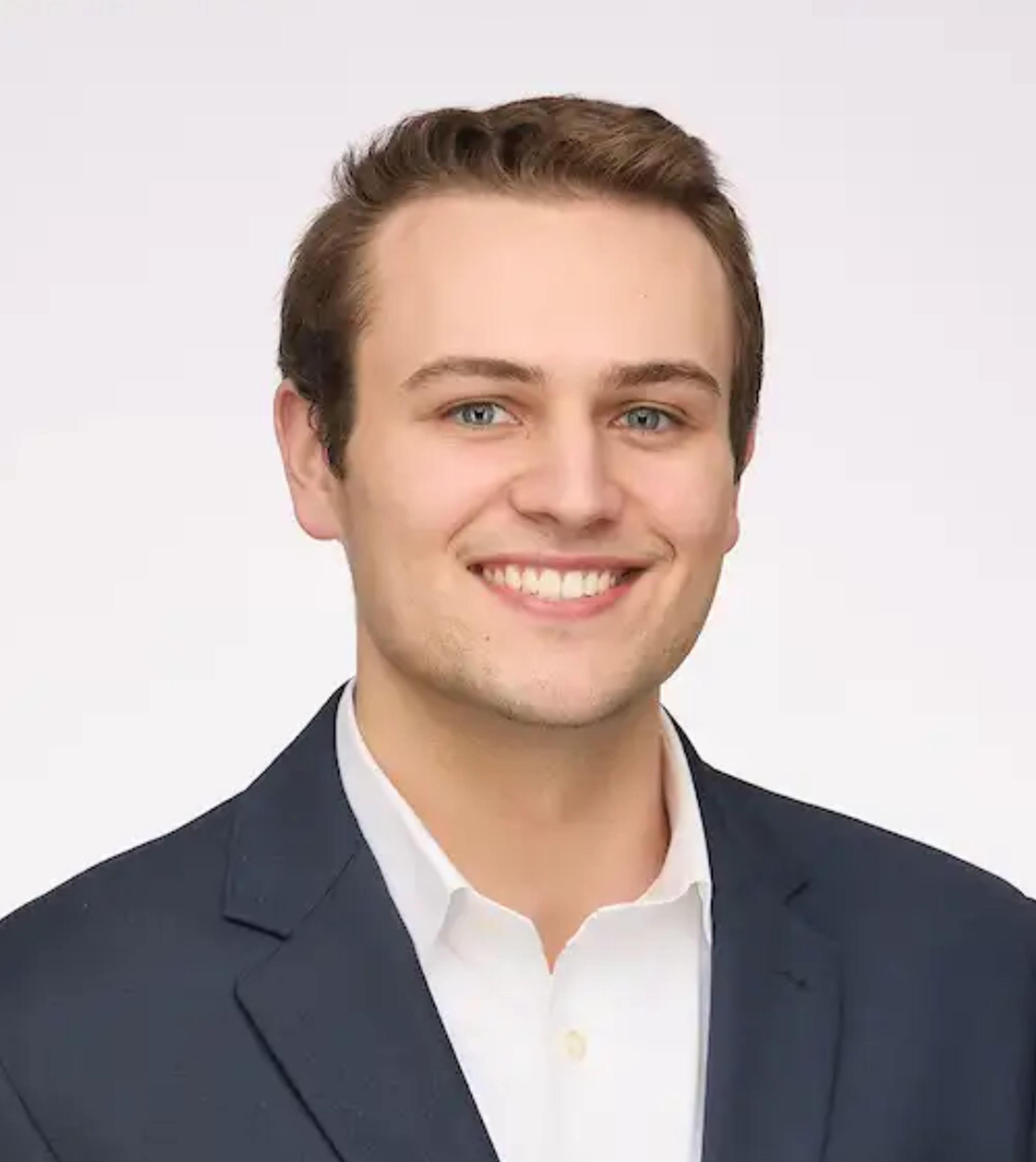 Christian Barrett headshot