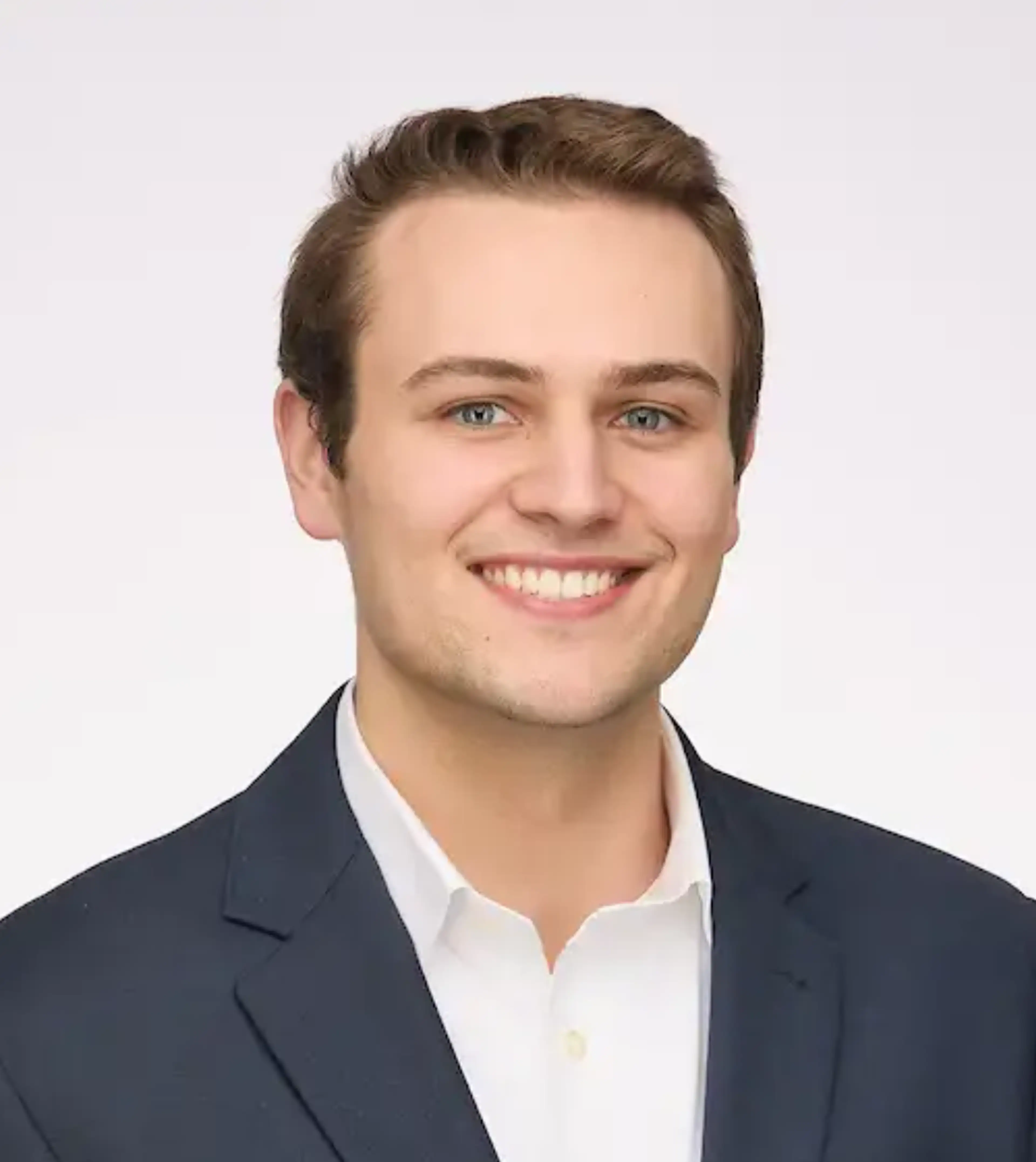 Christian Barrett headshot
