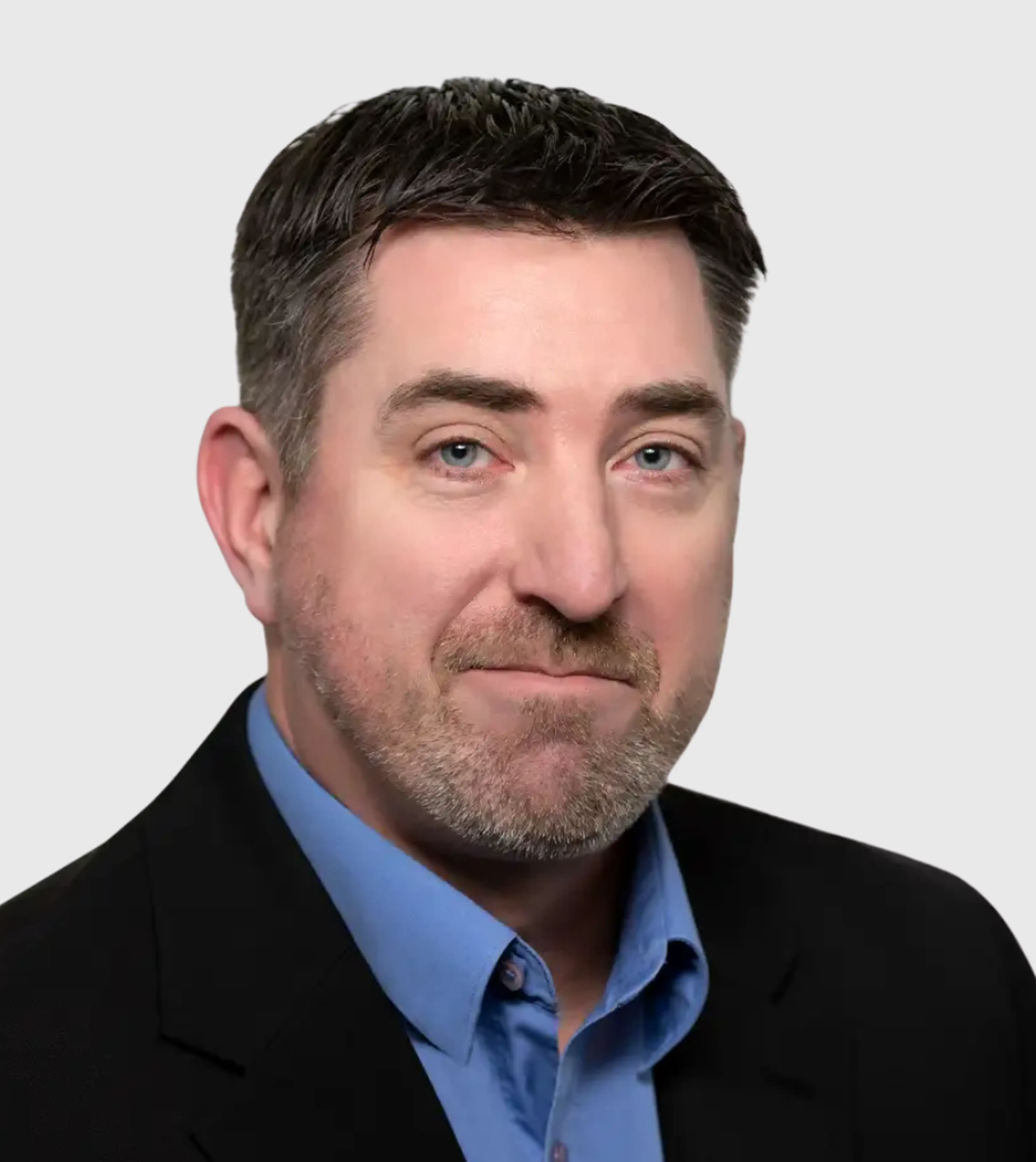 Matthew Ruhl headshot