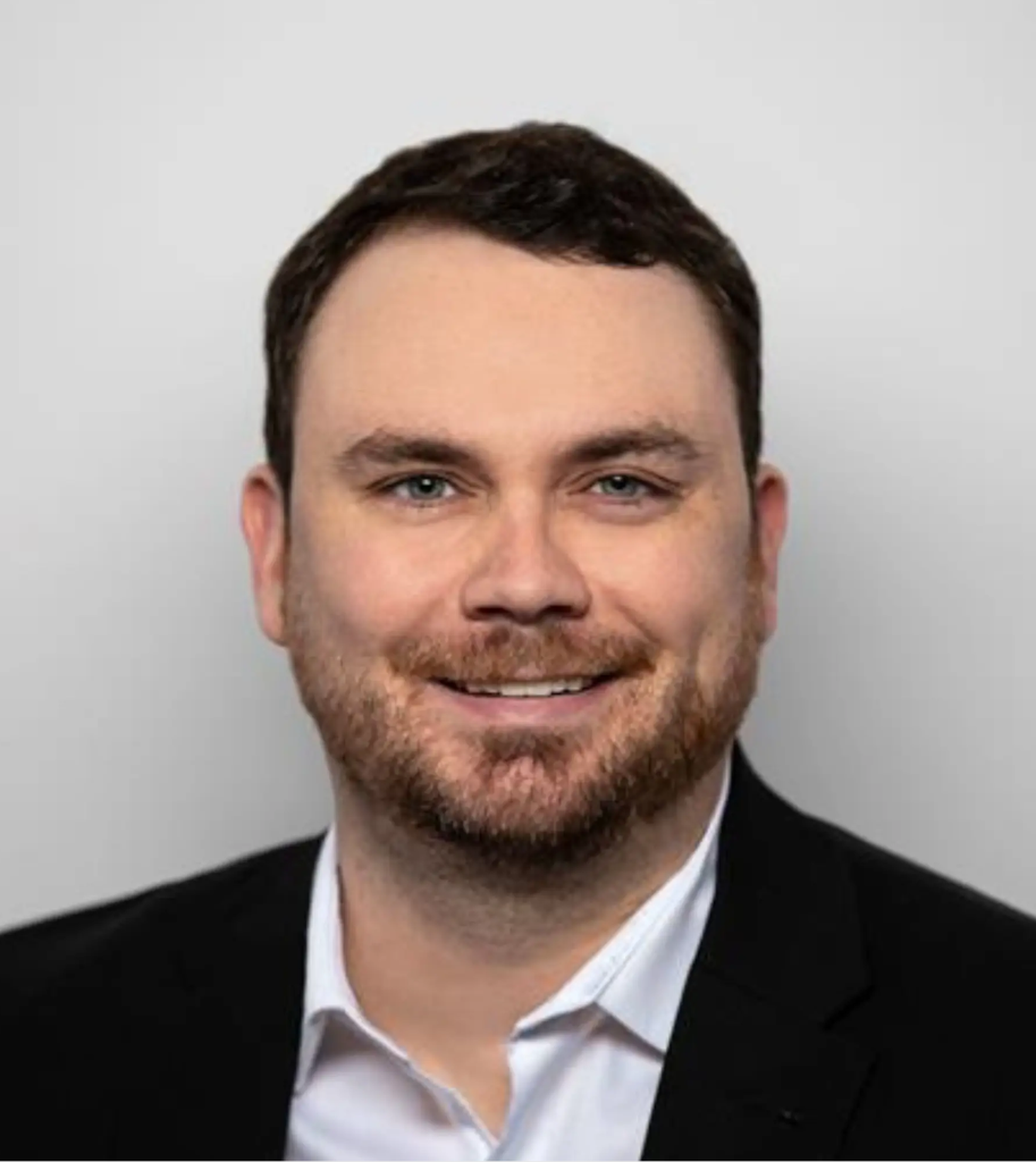 Kevin Steinhauser headshot