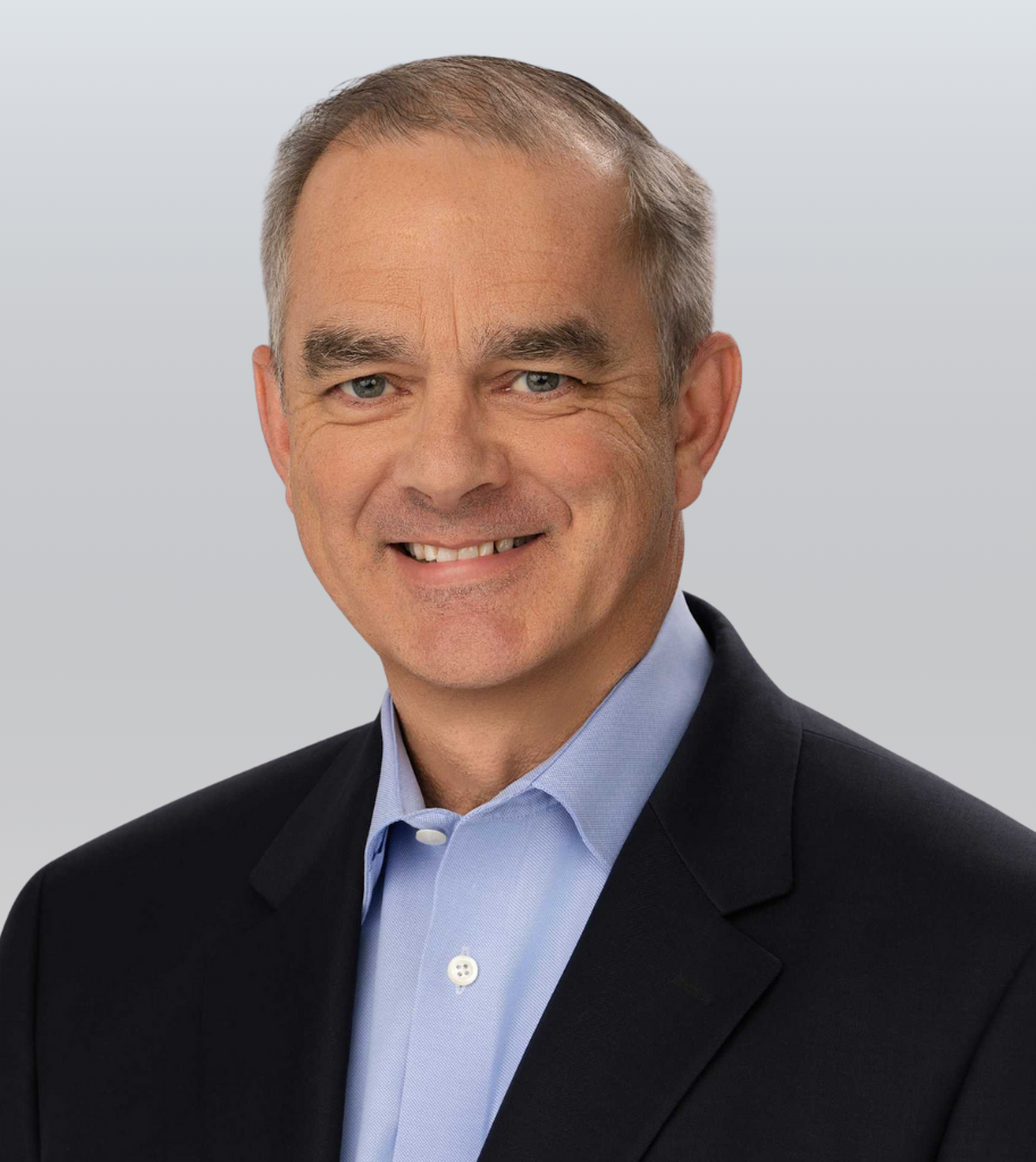 John Kleiser headshot