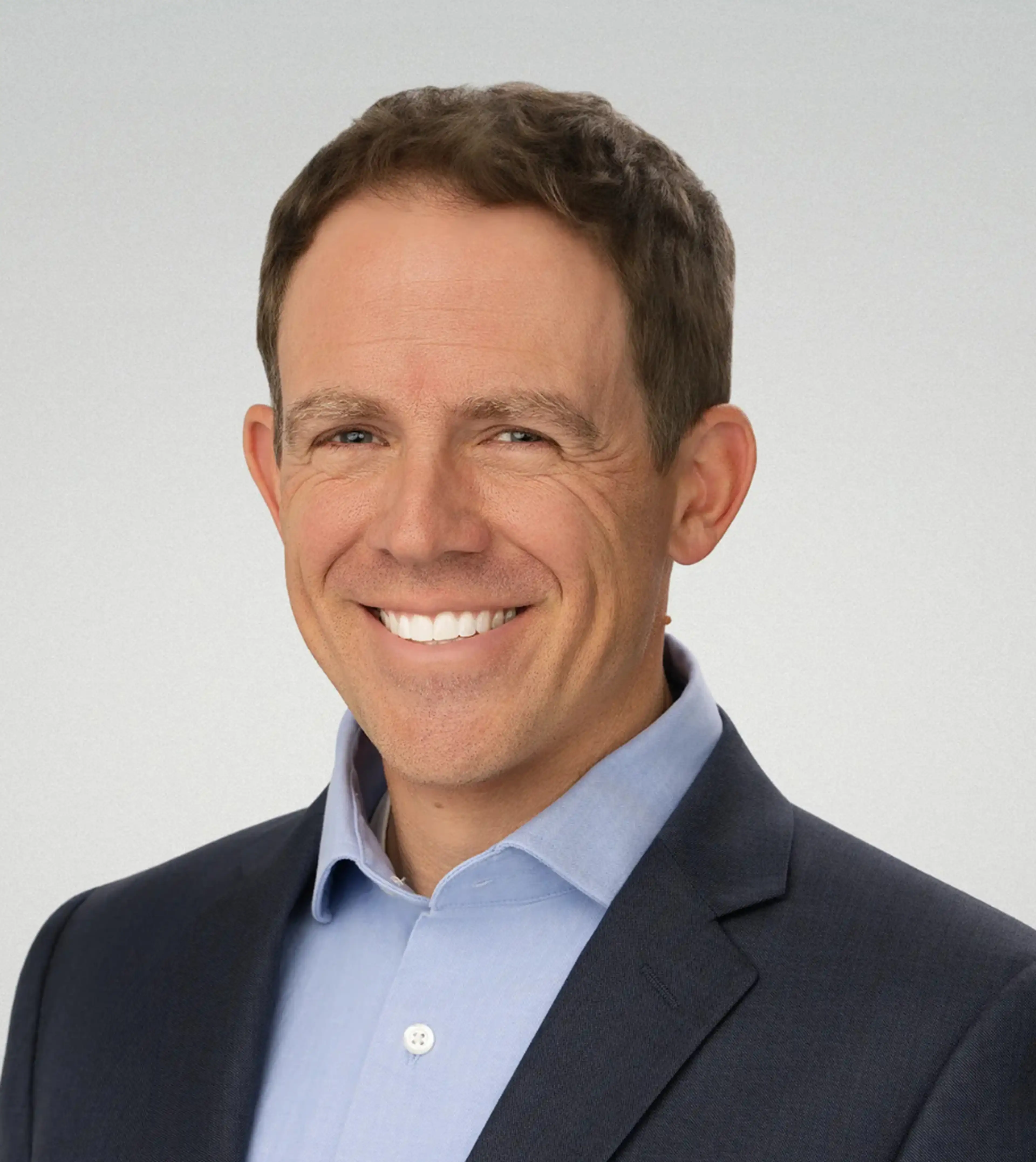 Michael Eaton headshot