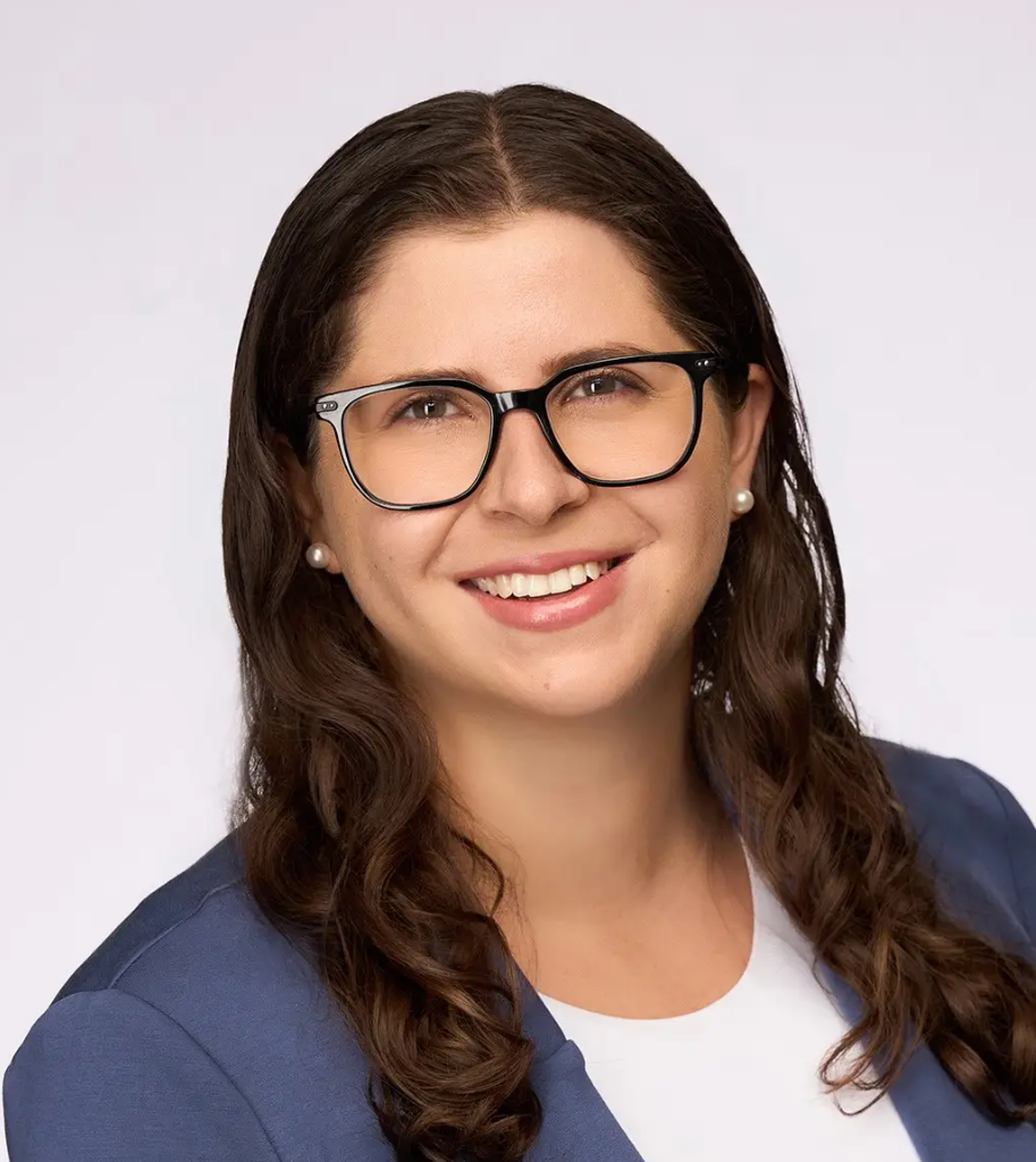 Allegra Barrett headshot