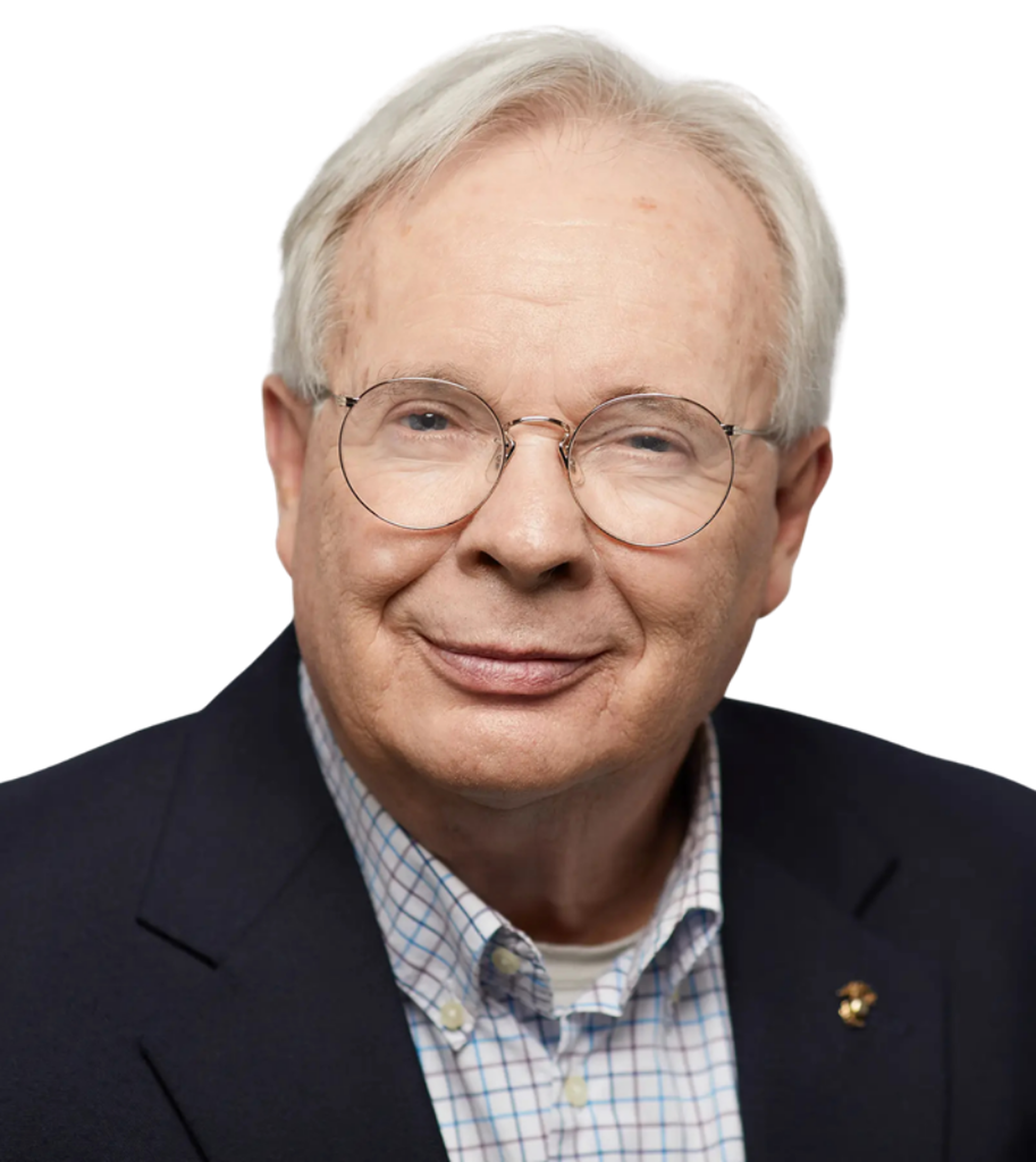 John Neison headshot