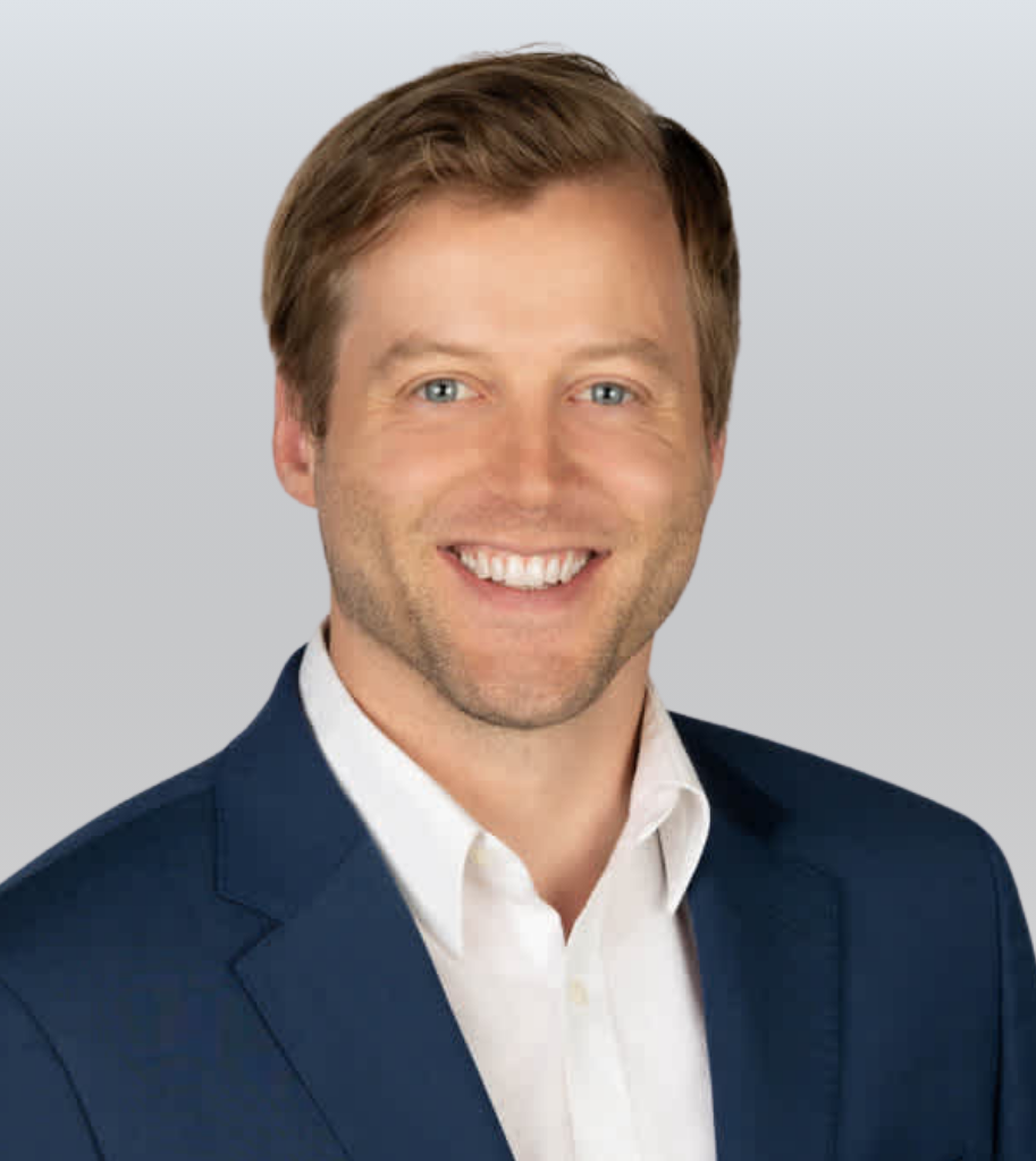 Jack Becker headshot