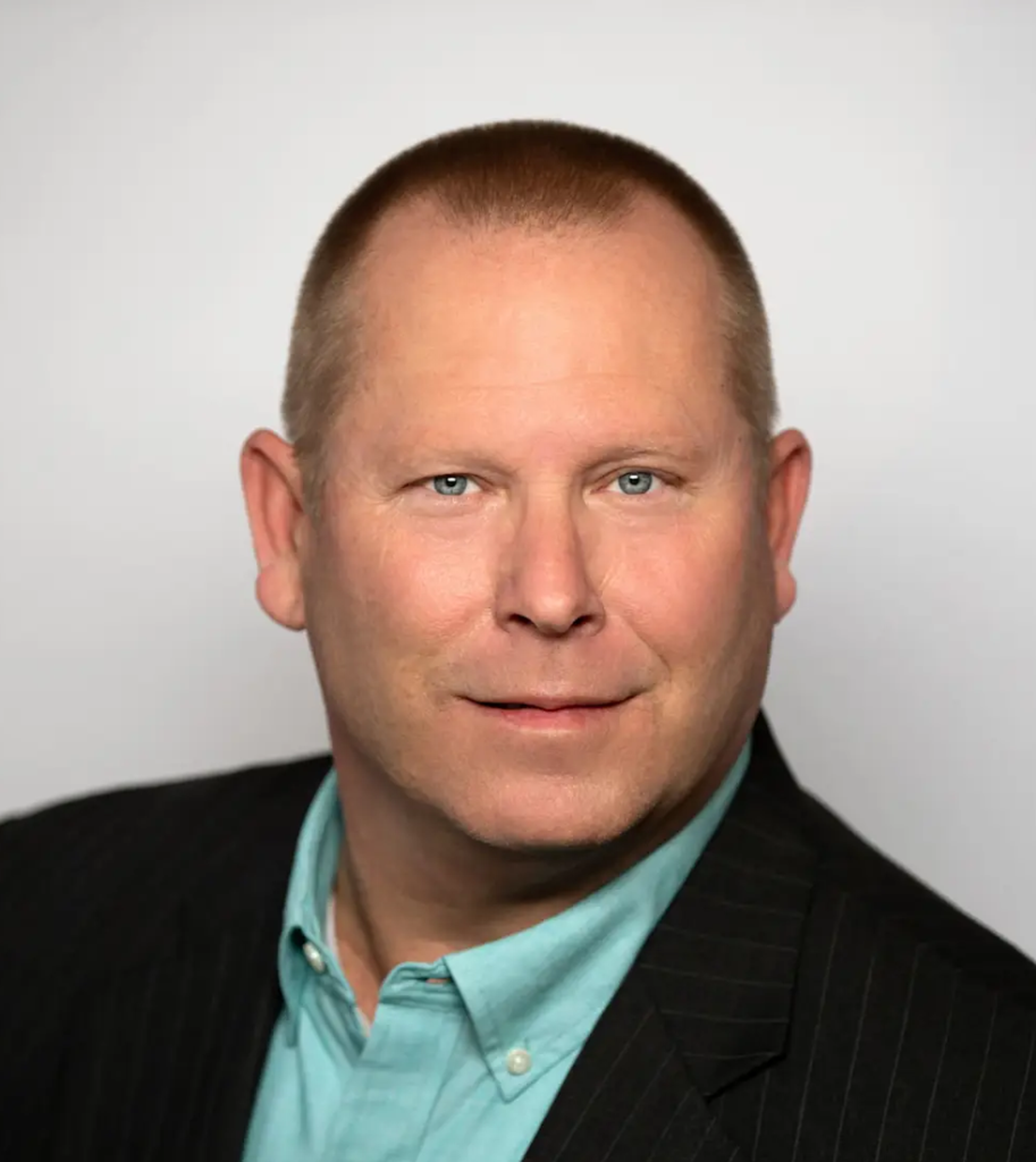 Frank Hall headshot