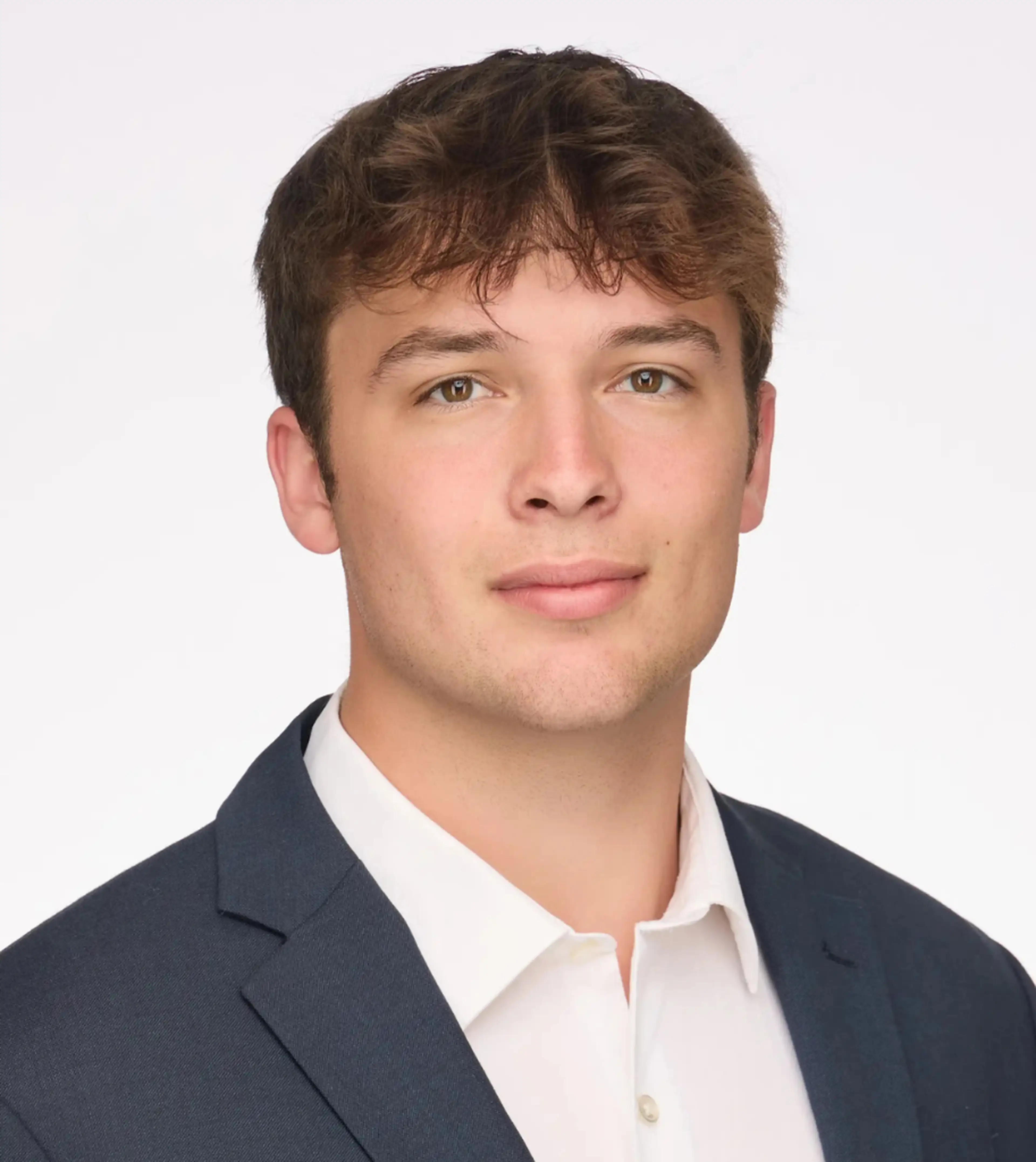 Zachary Juszko headshot