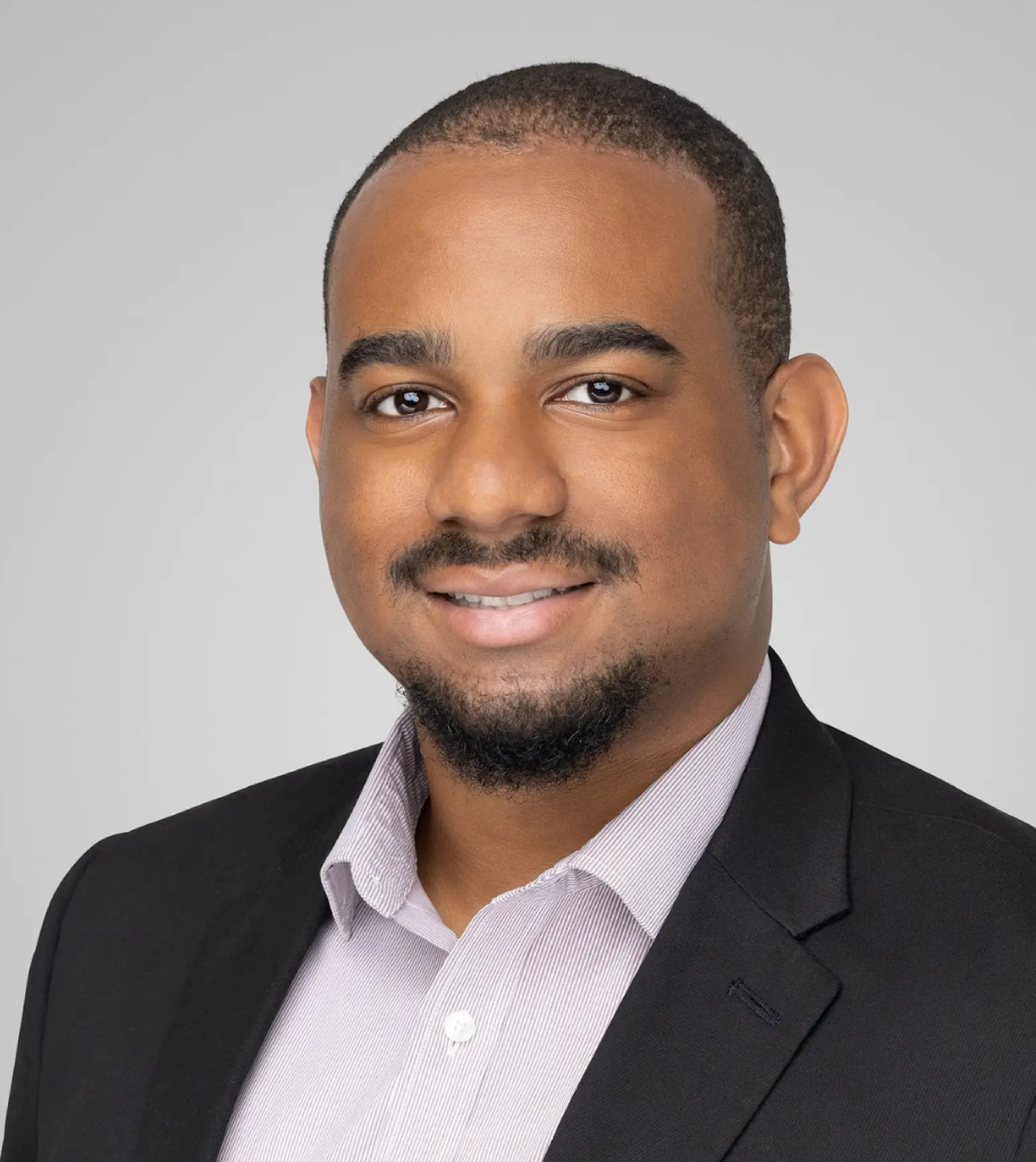 Joshua Randle El headshot