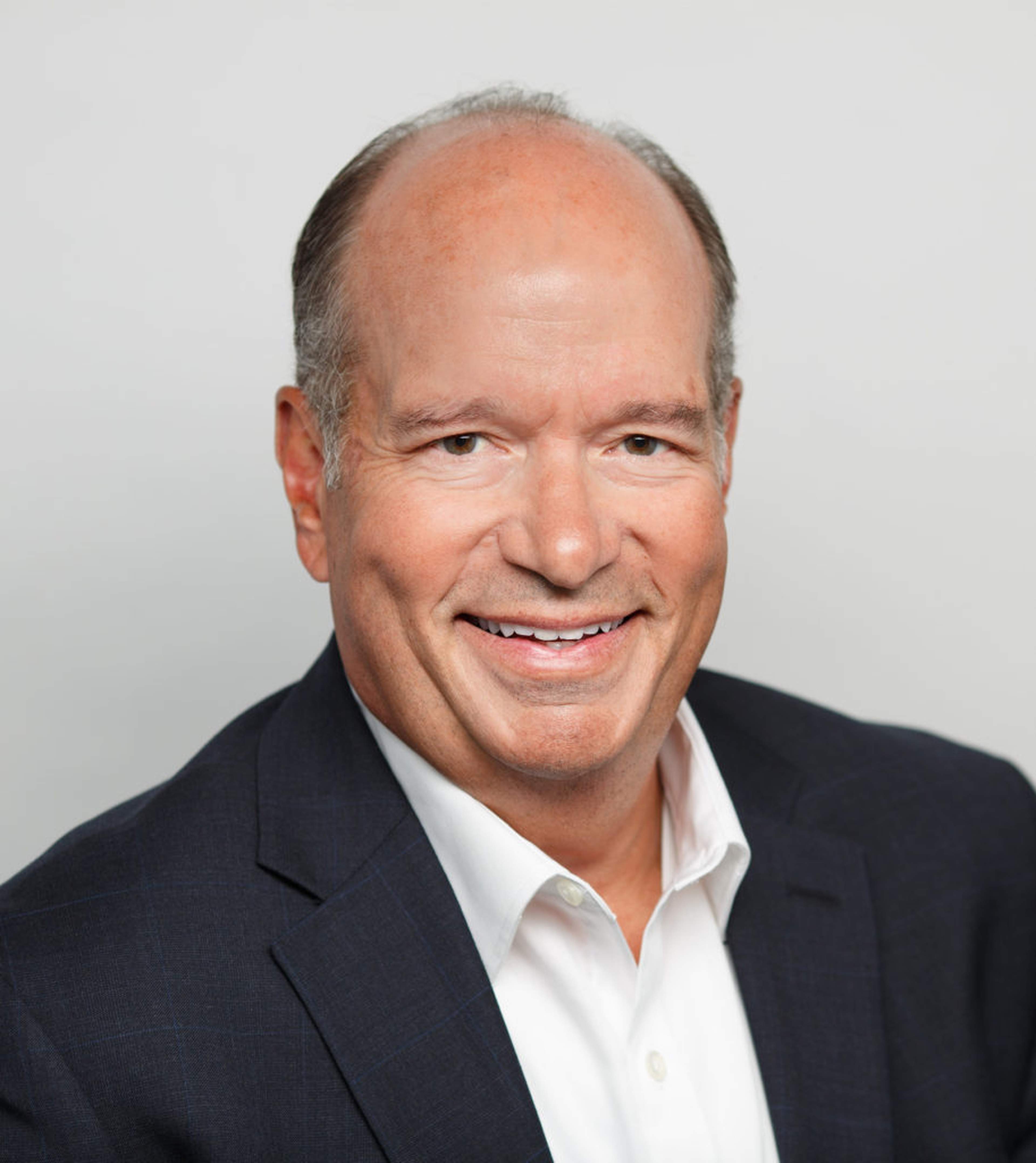 Jeff Cutts headshot