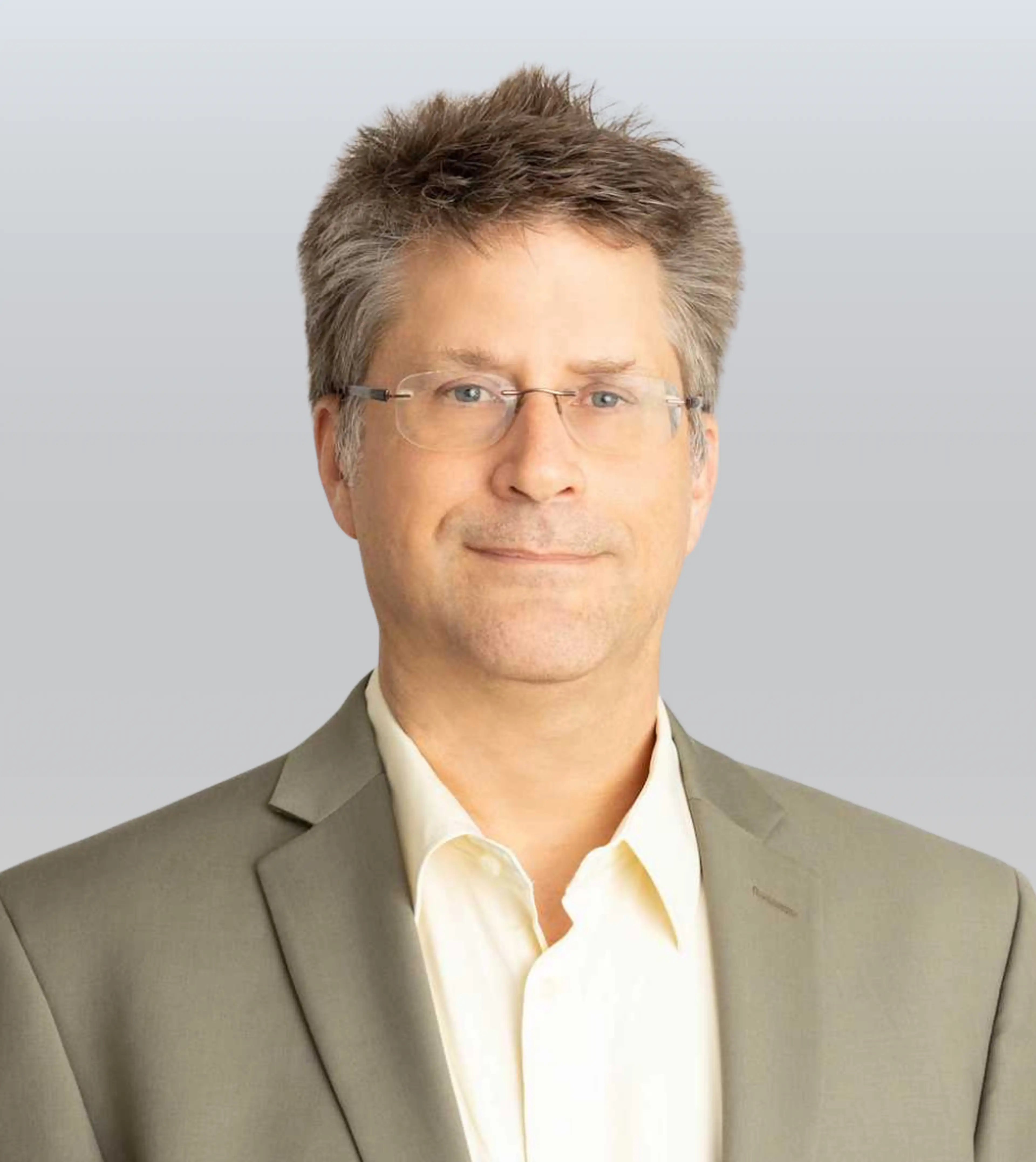 Allan Bittner headshot