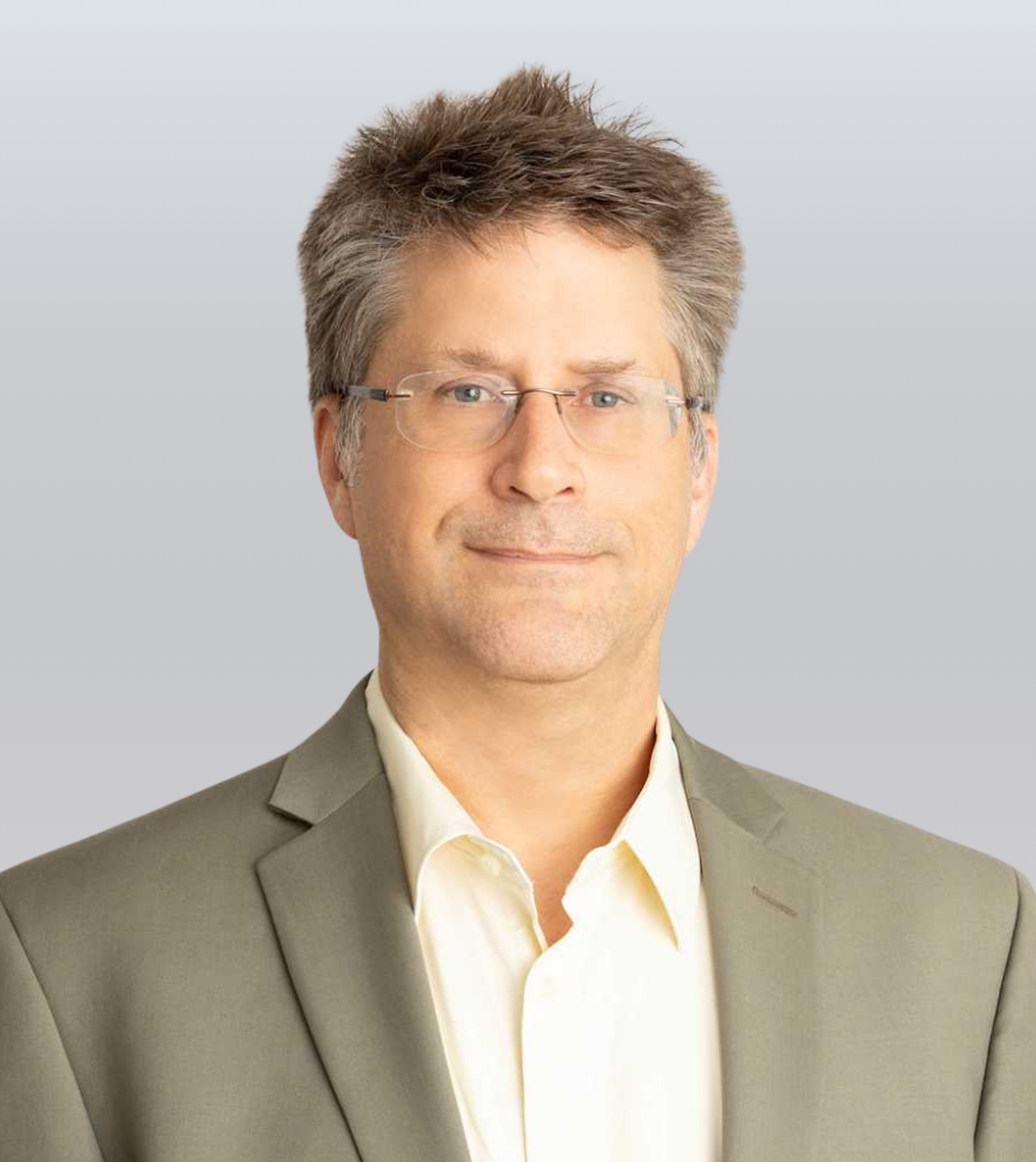 Allan Bittner headshot