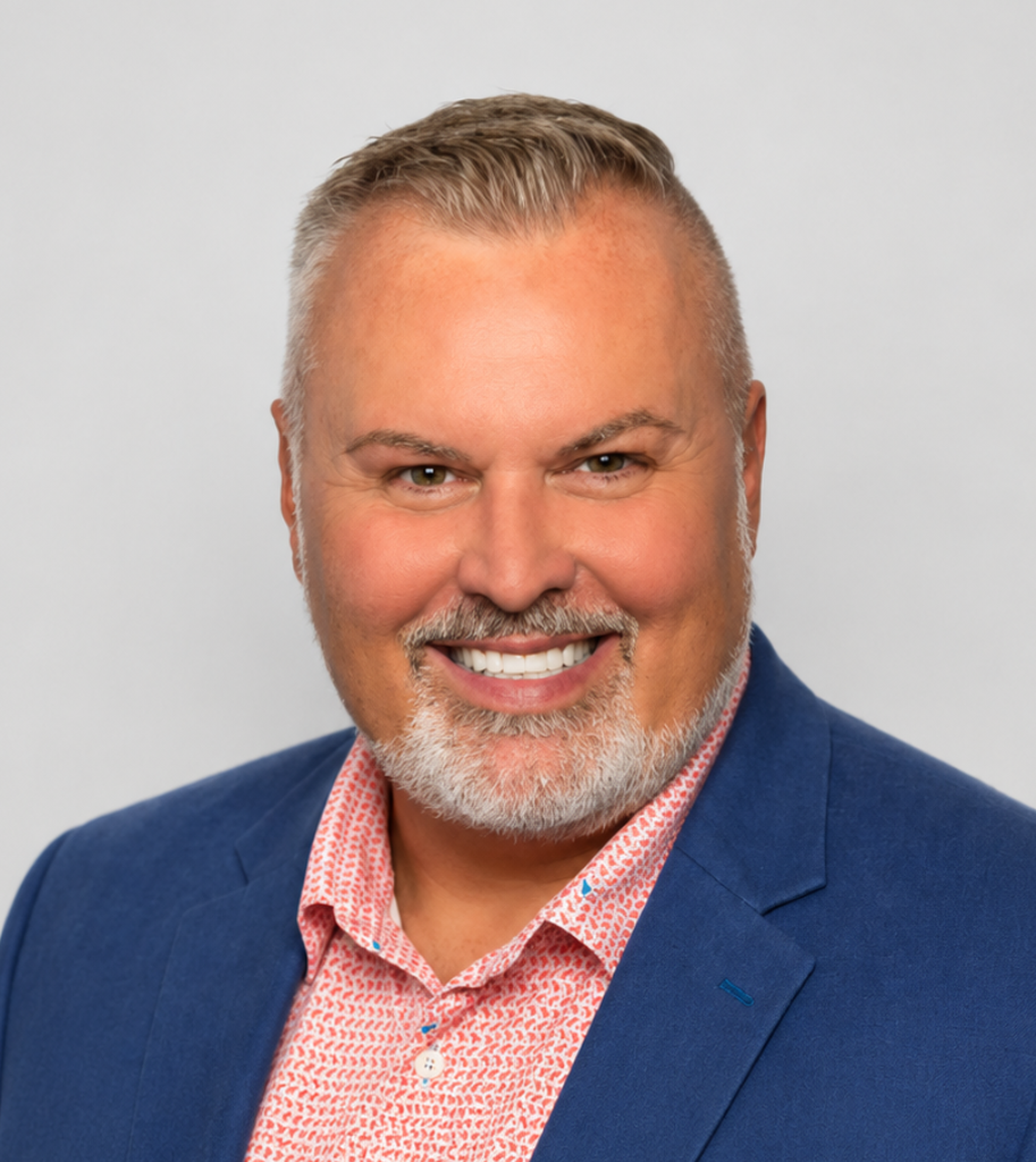 Wayne Wilson headshot