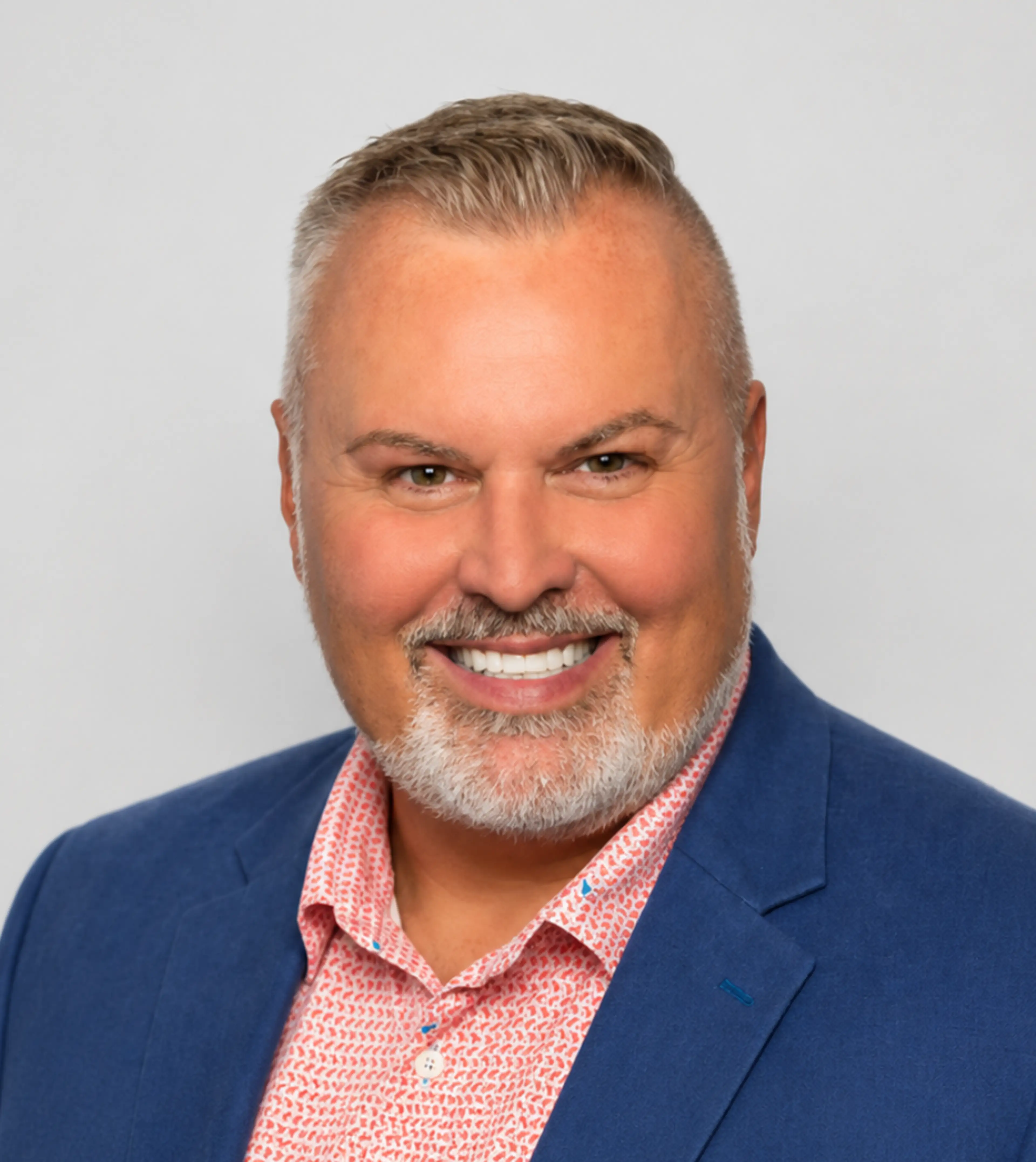 Wayne Wilson headshot