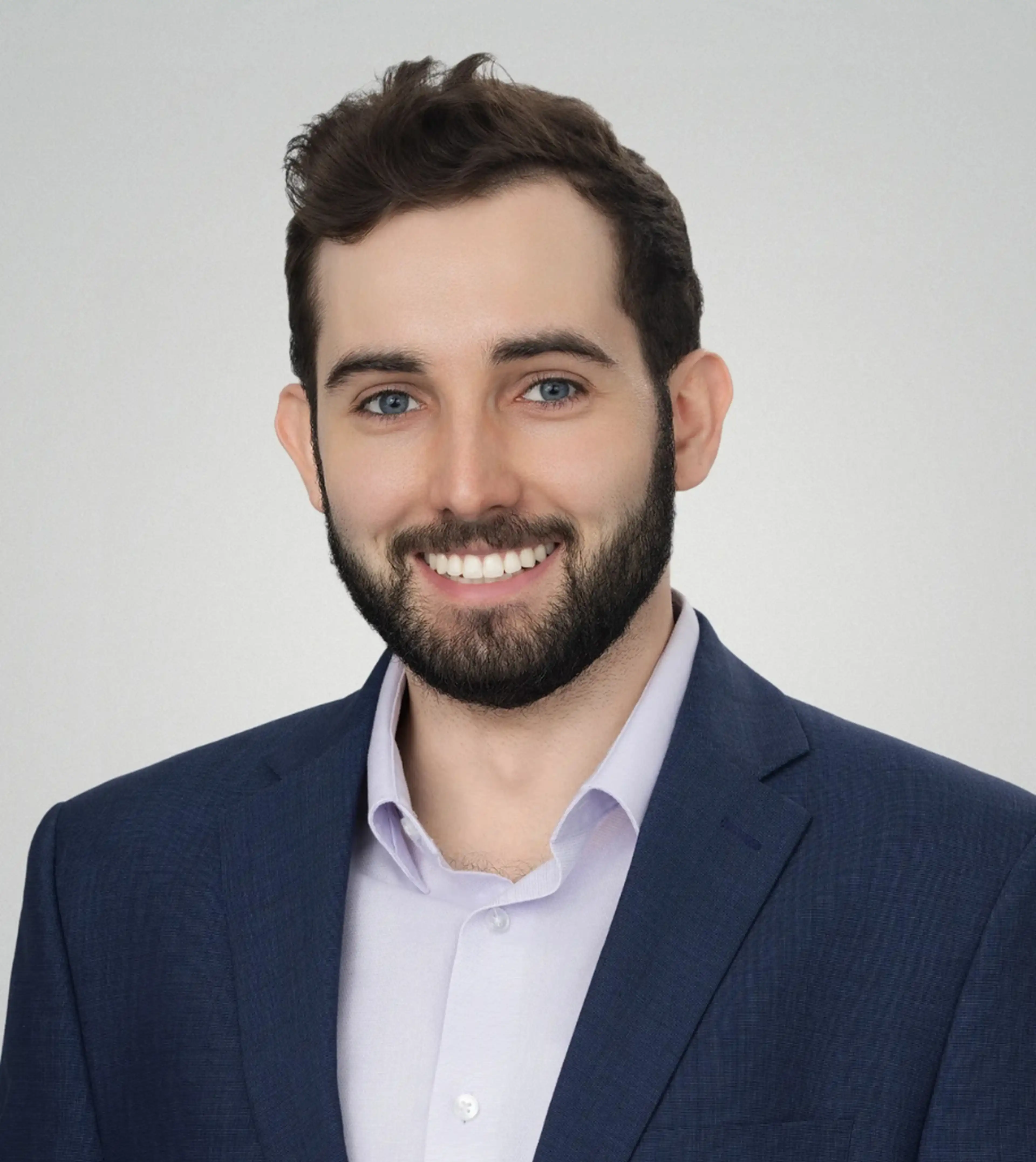 Charles Gover headshot