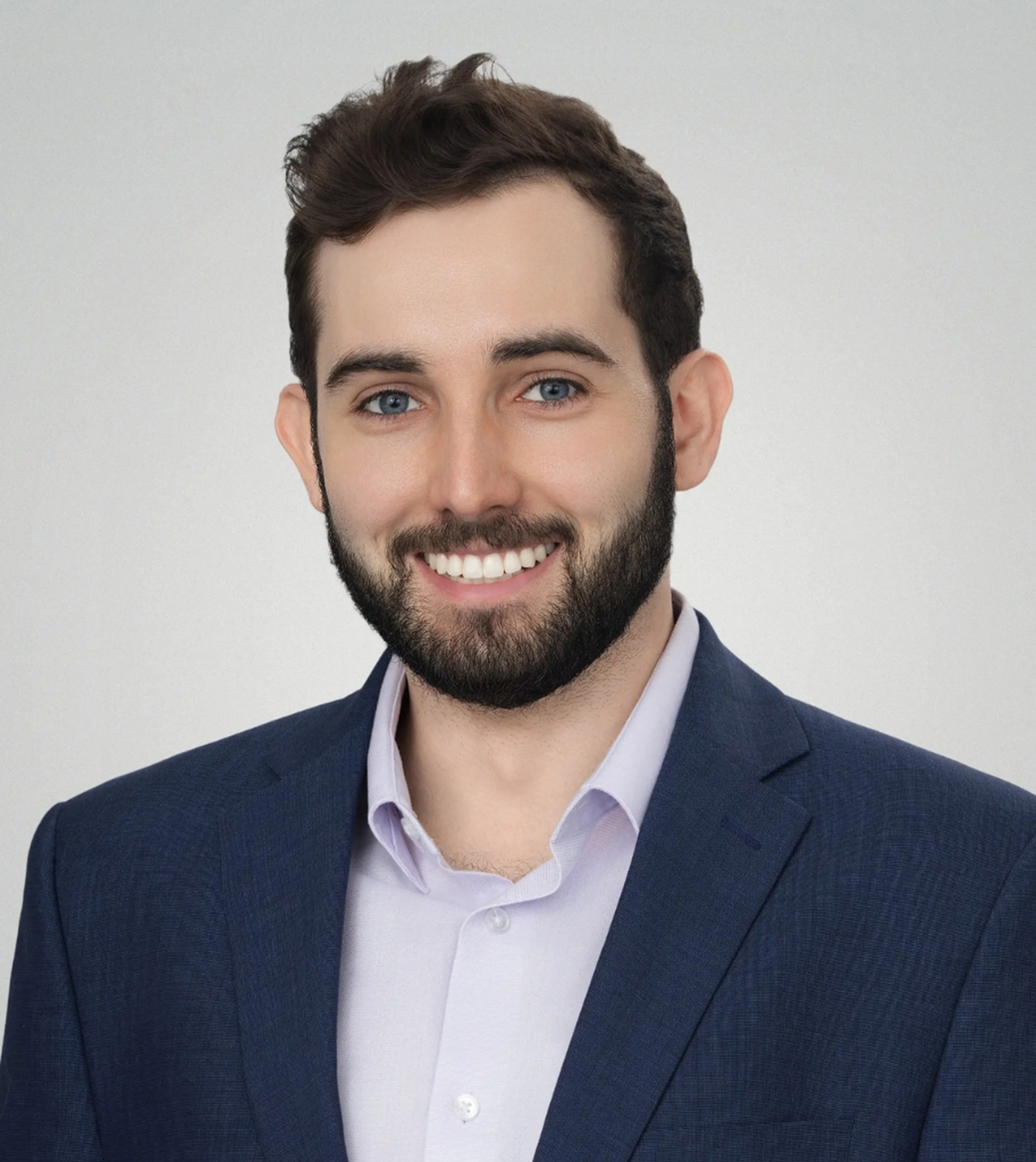 Charles Gover headshot