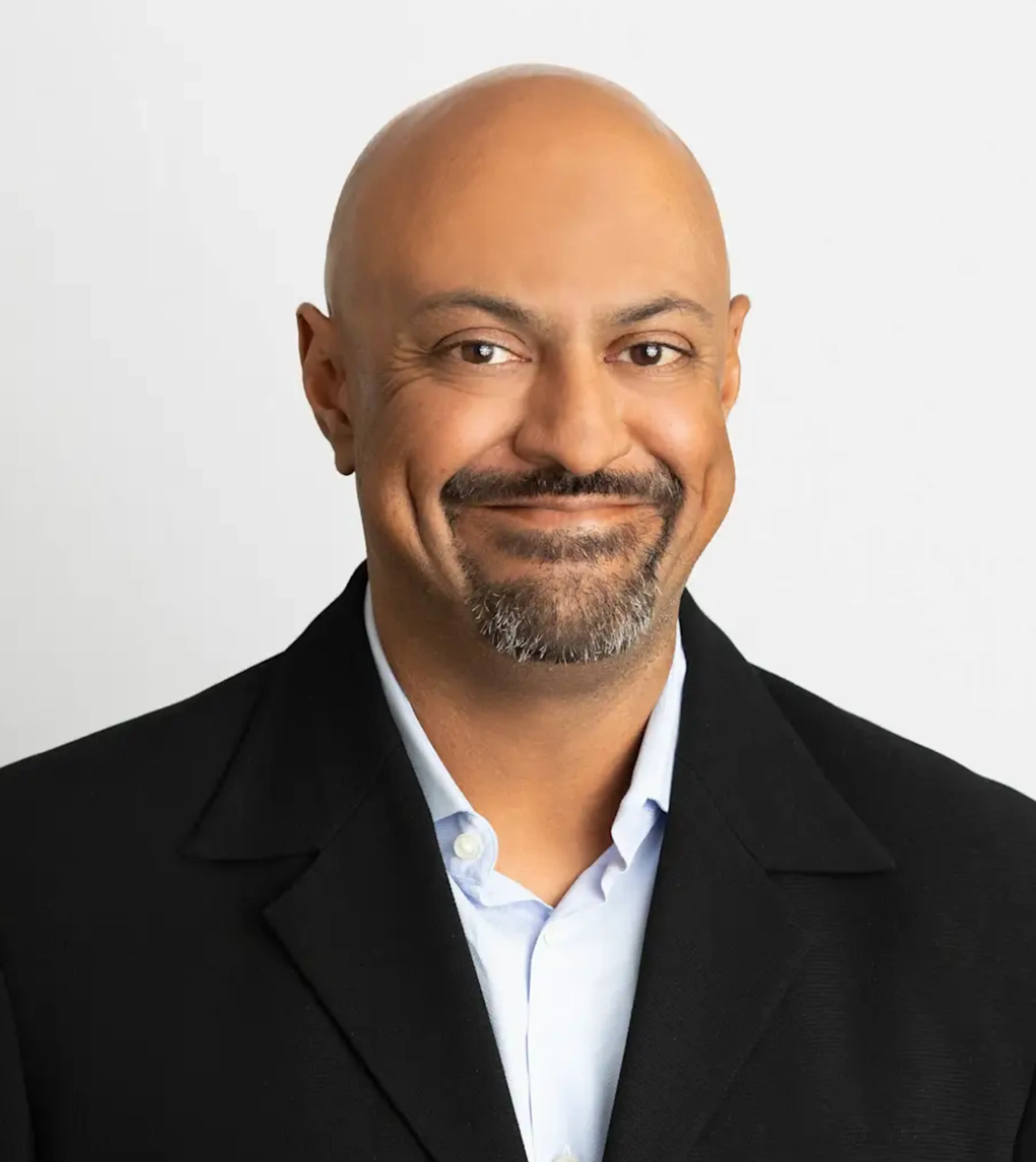 Milan Patel headshot