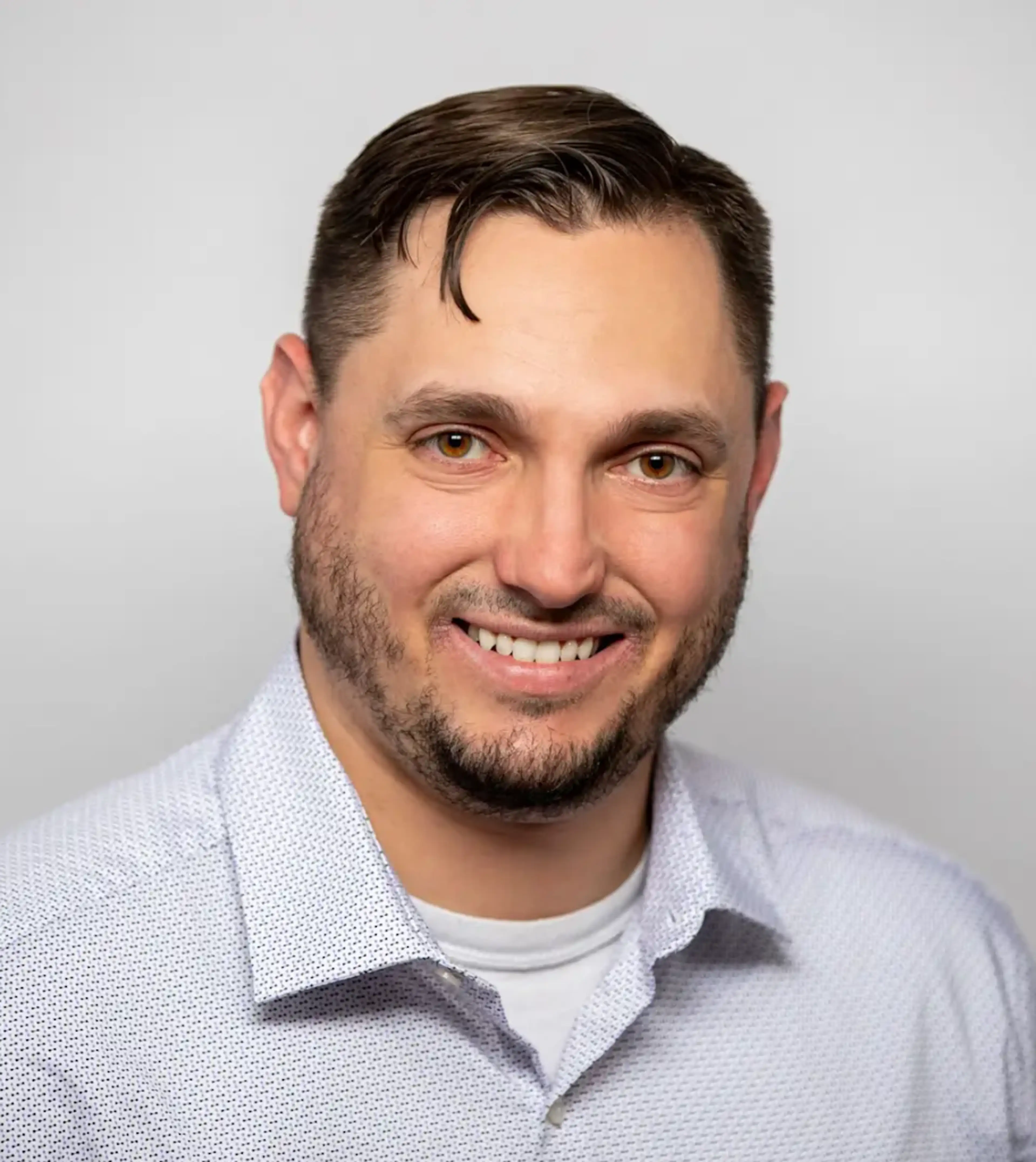 Troy Earley headshot