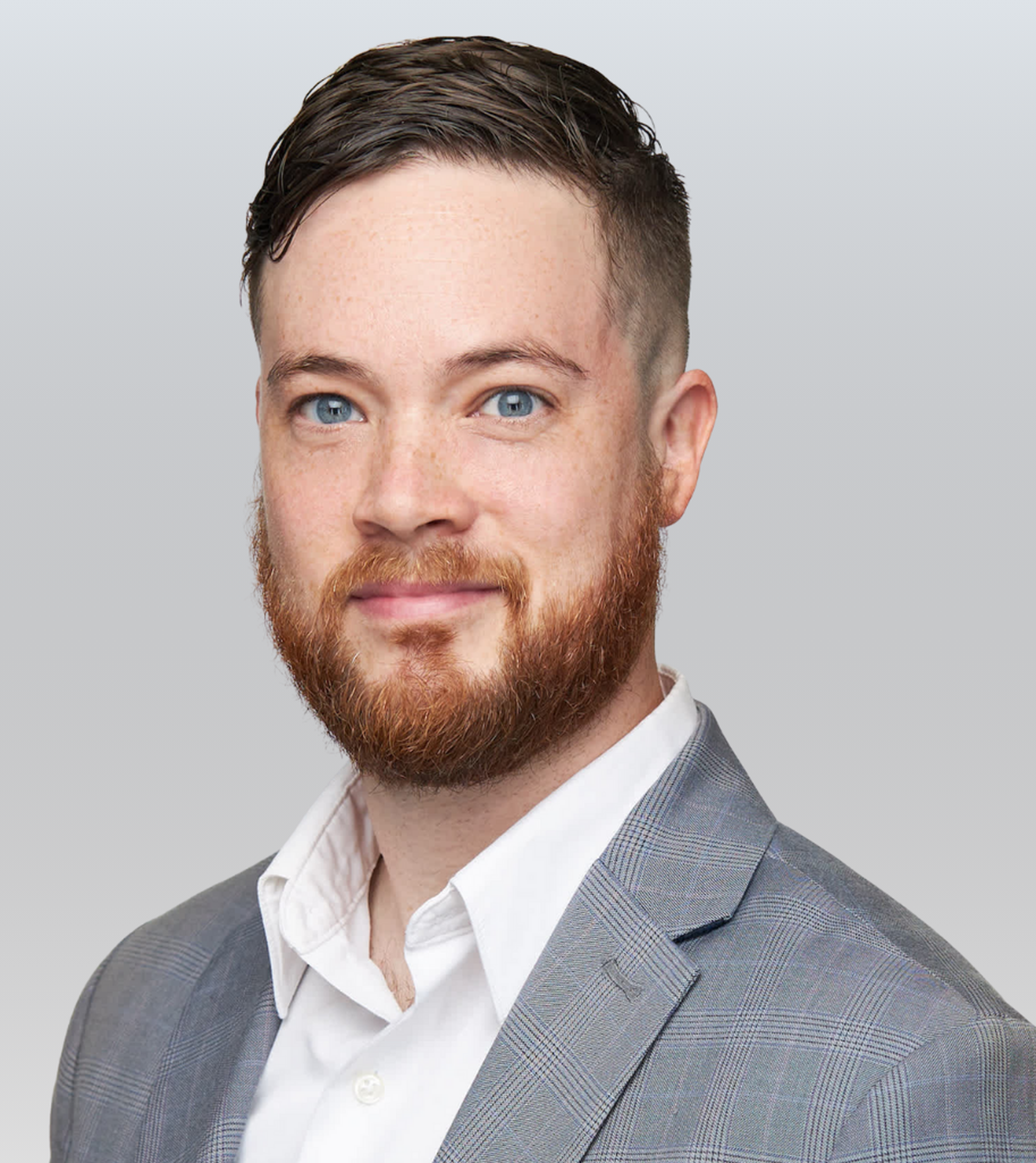 Ryan Stevenson headshot