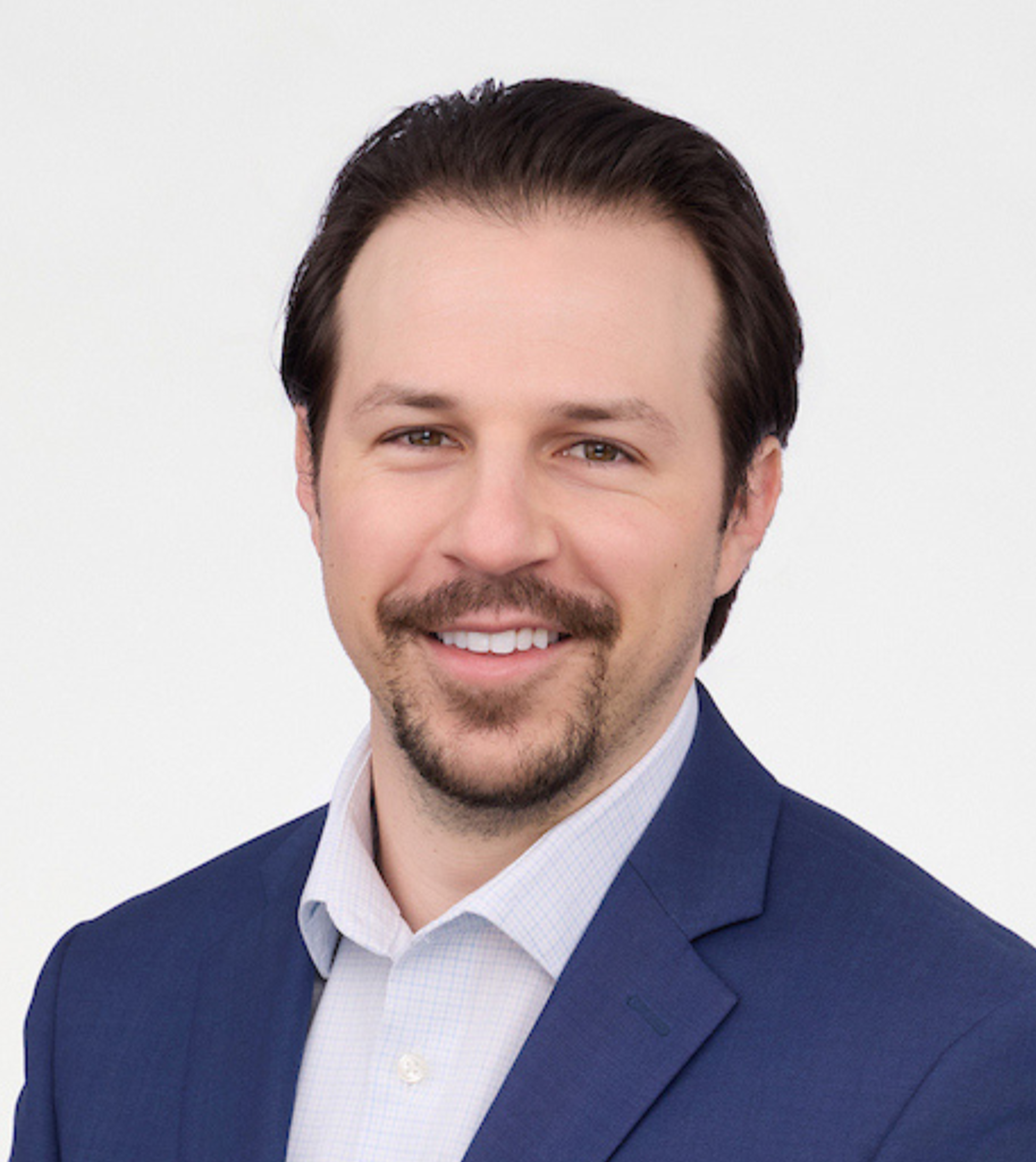Stephen Daddio headshot