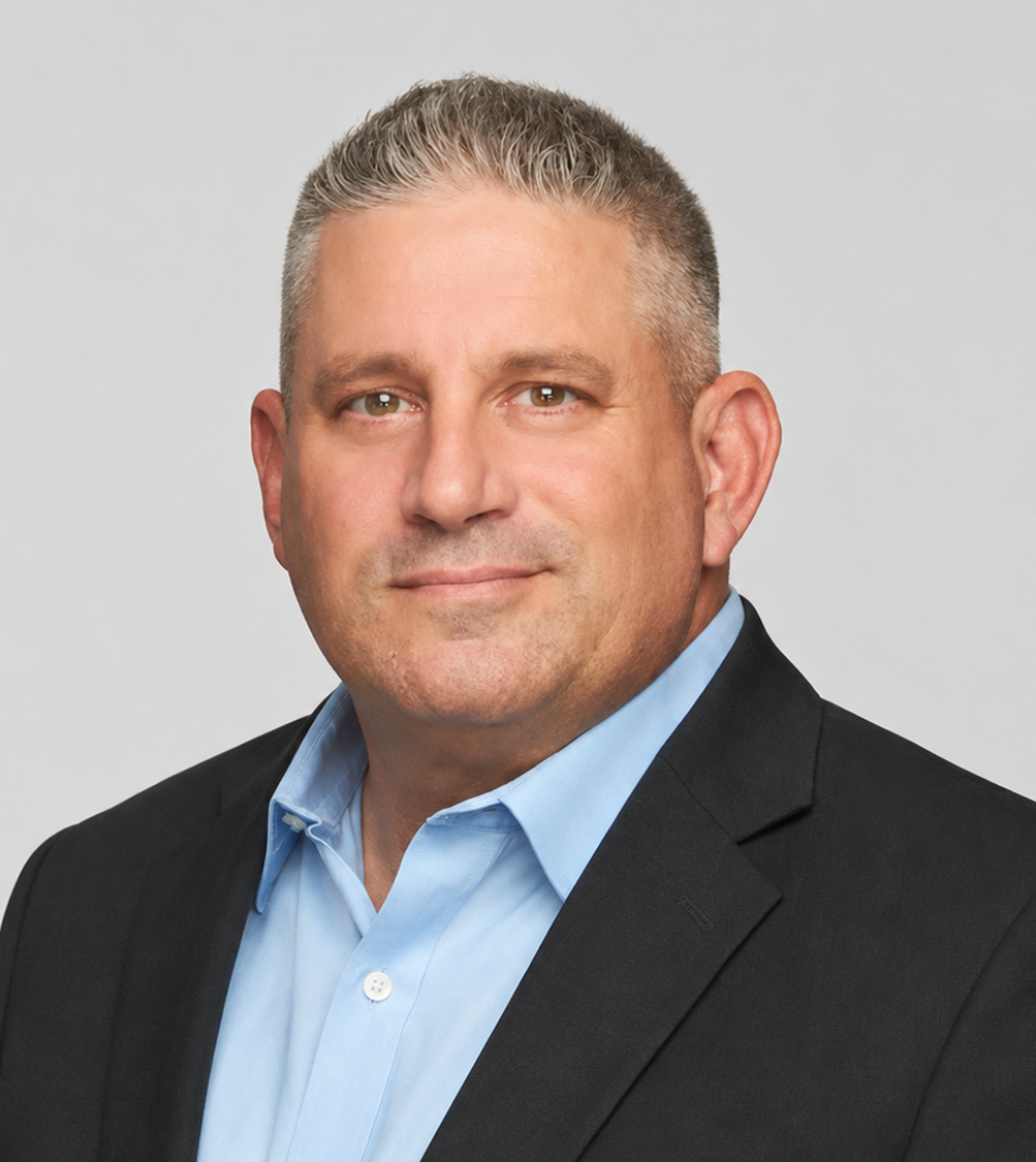 Trevor Bell headshot