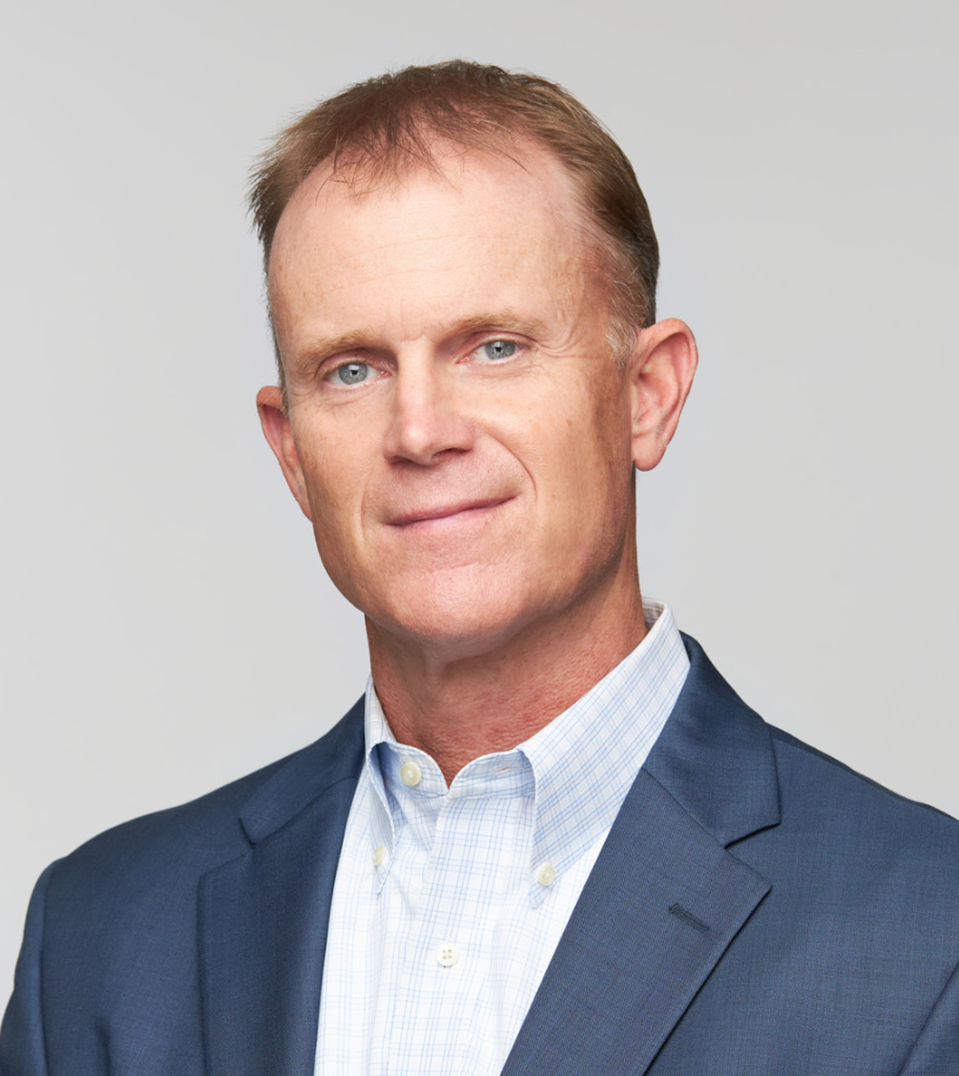 Pat Kendall headshot