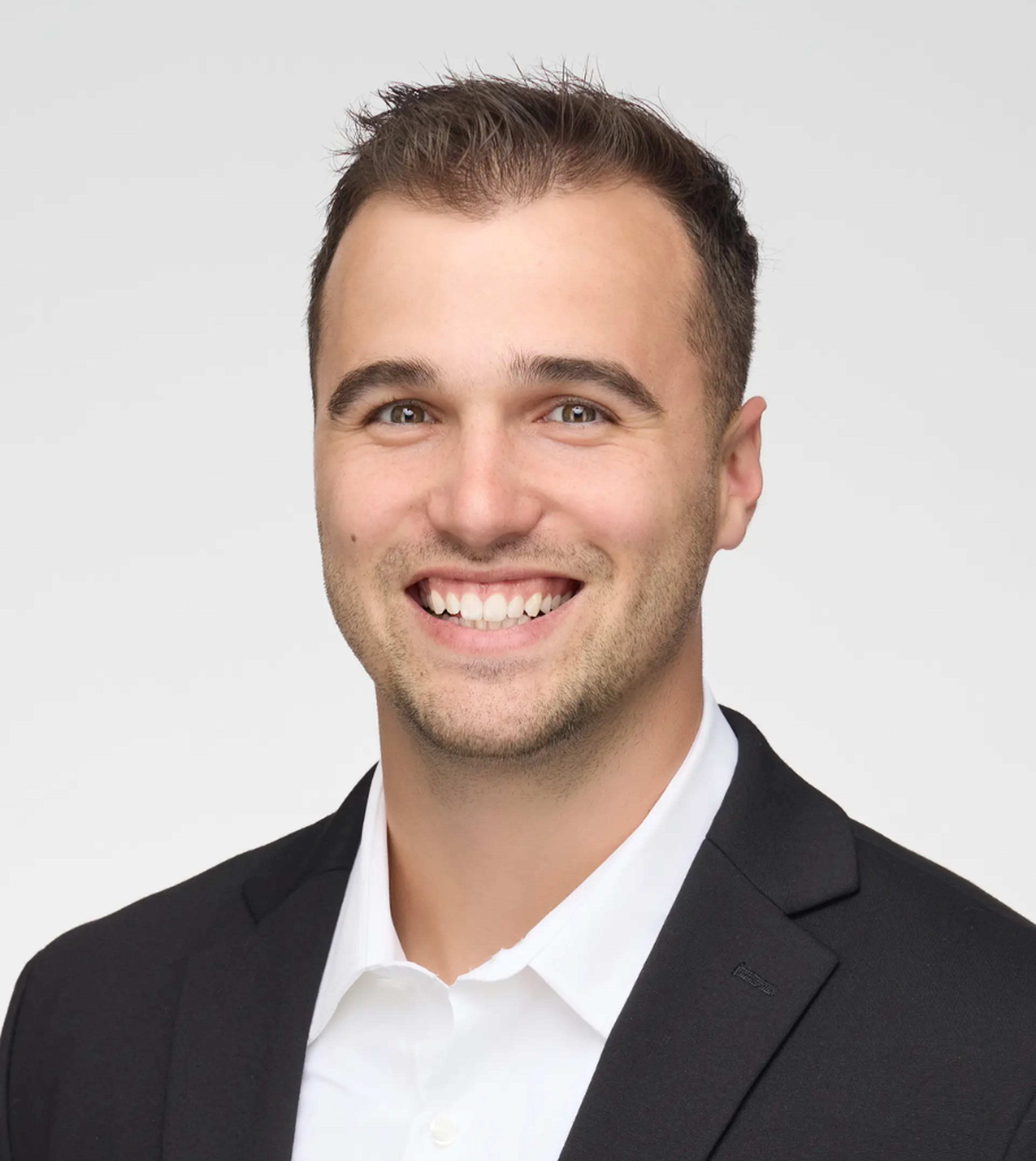 Beau Cork headshot