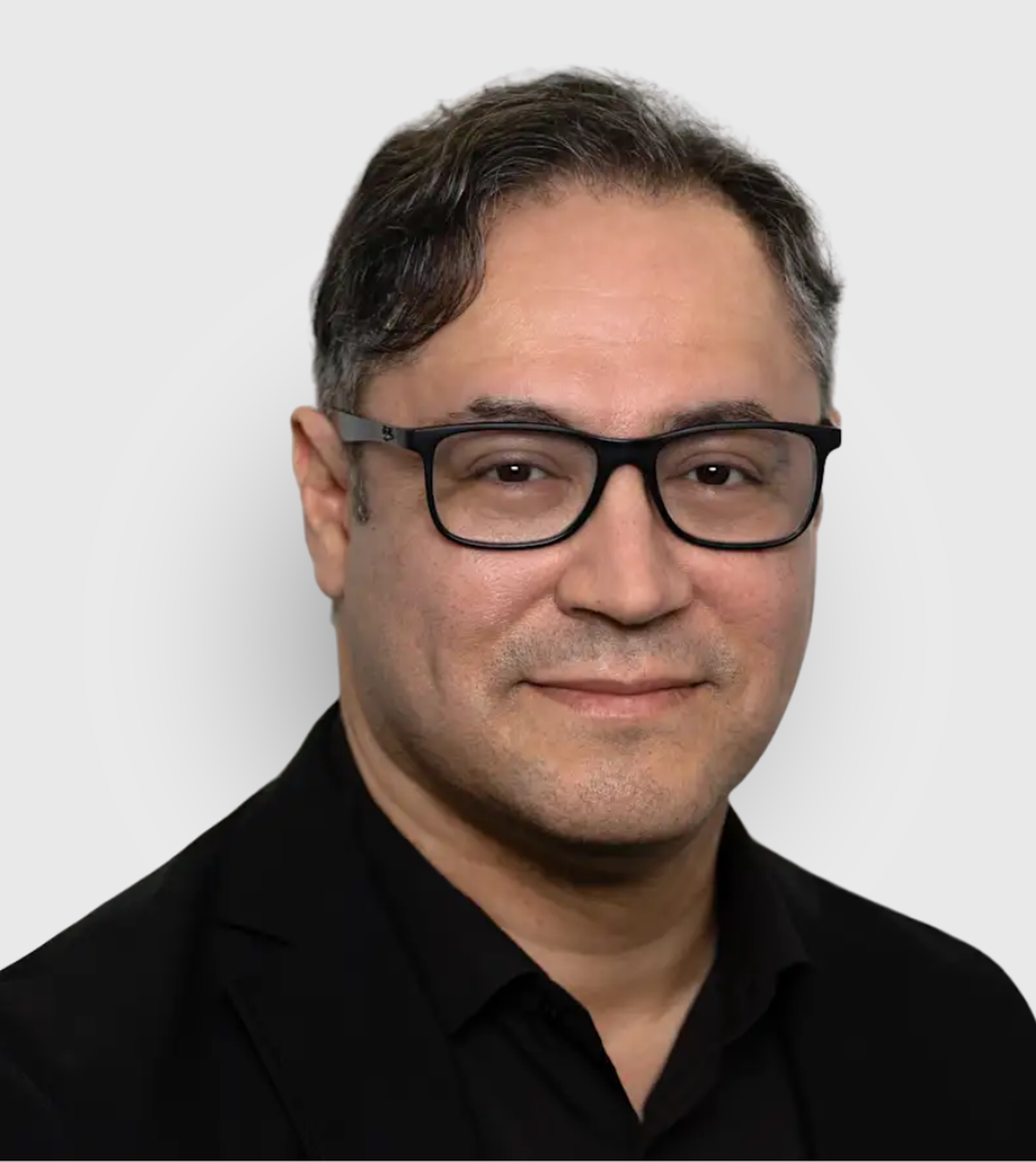 Juan Palencia headshot