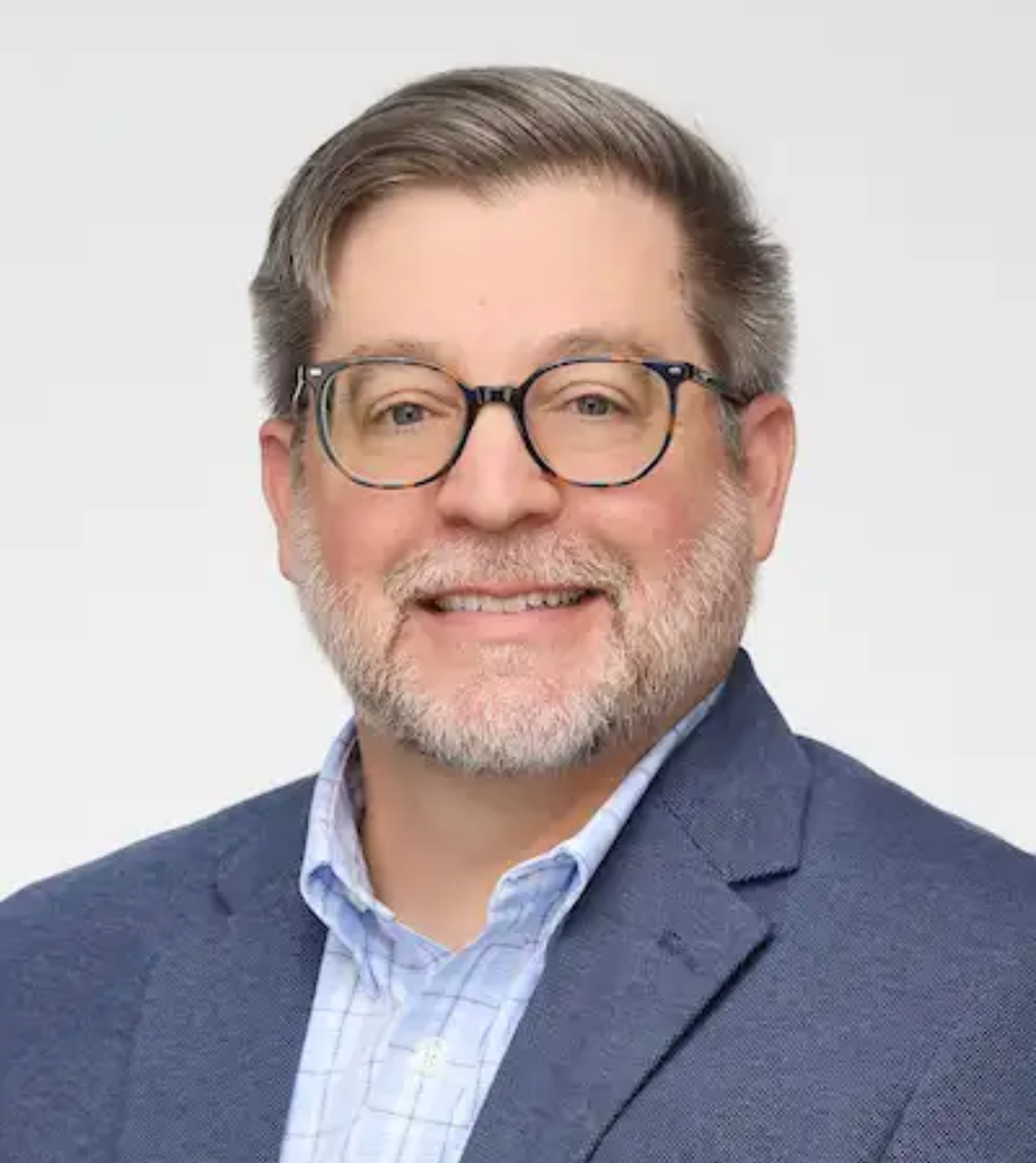 Brian Ritchie headshot