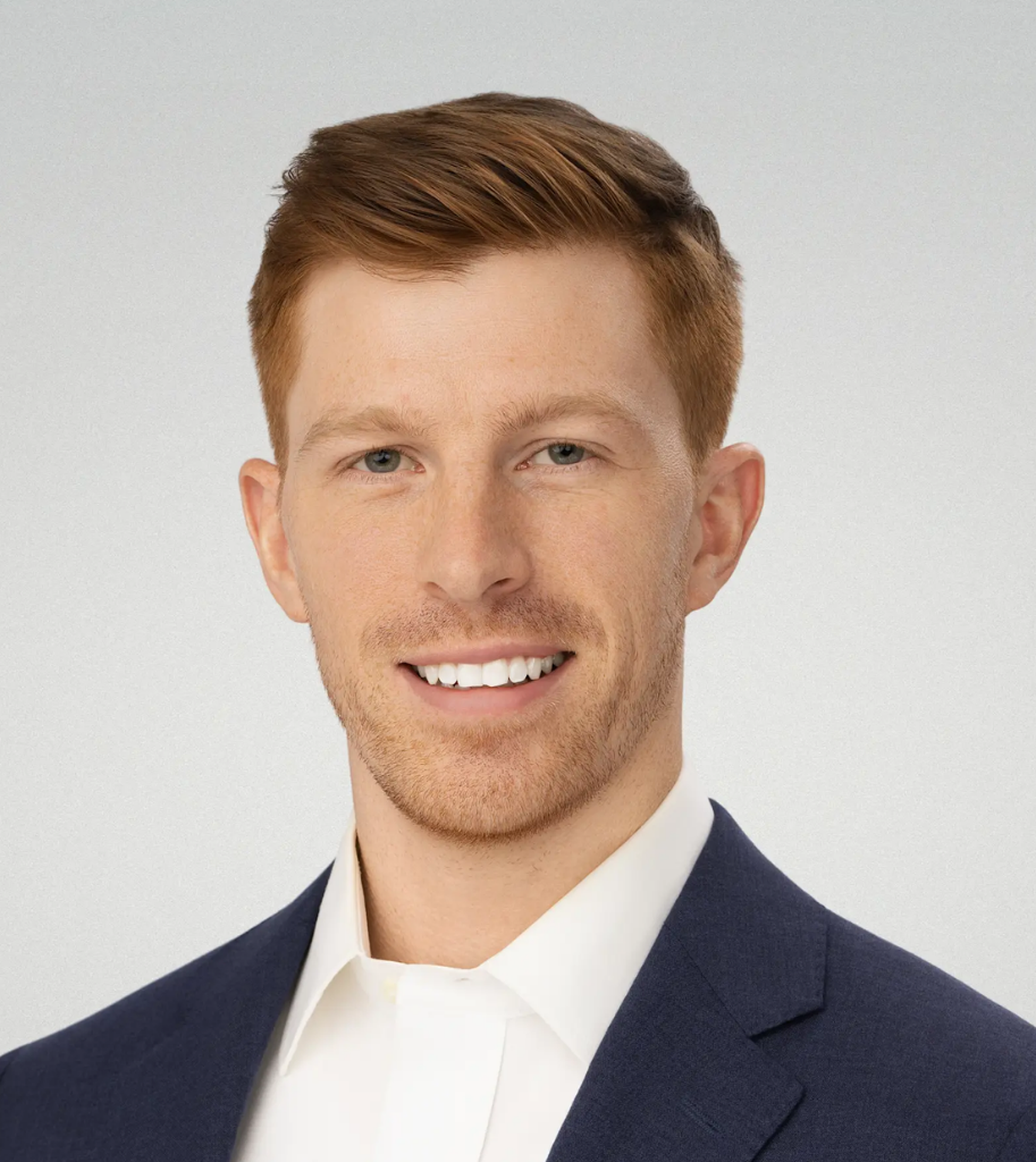 Kyle Severt headshot