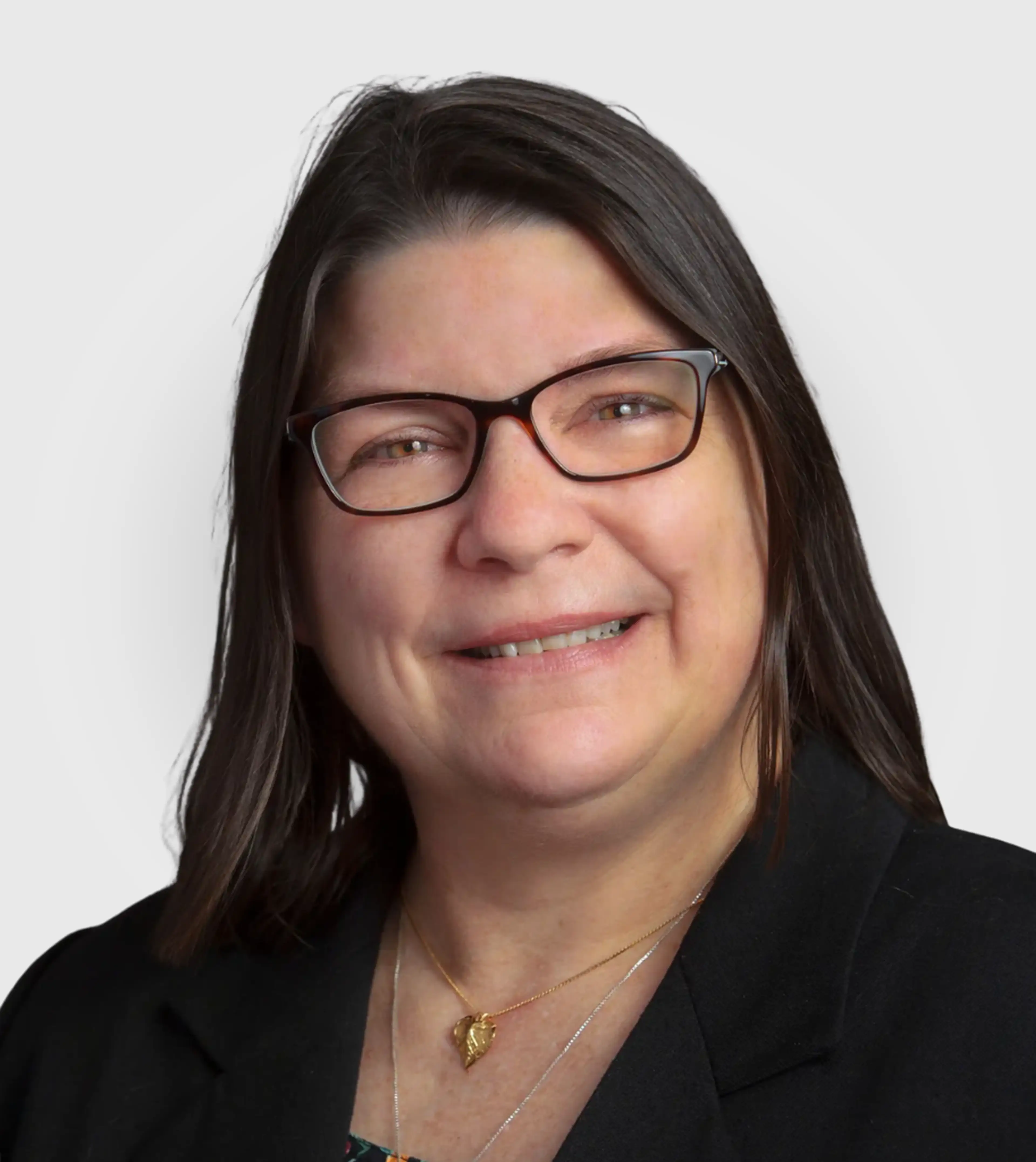 Melissa Barr headshot