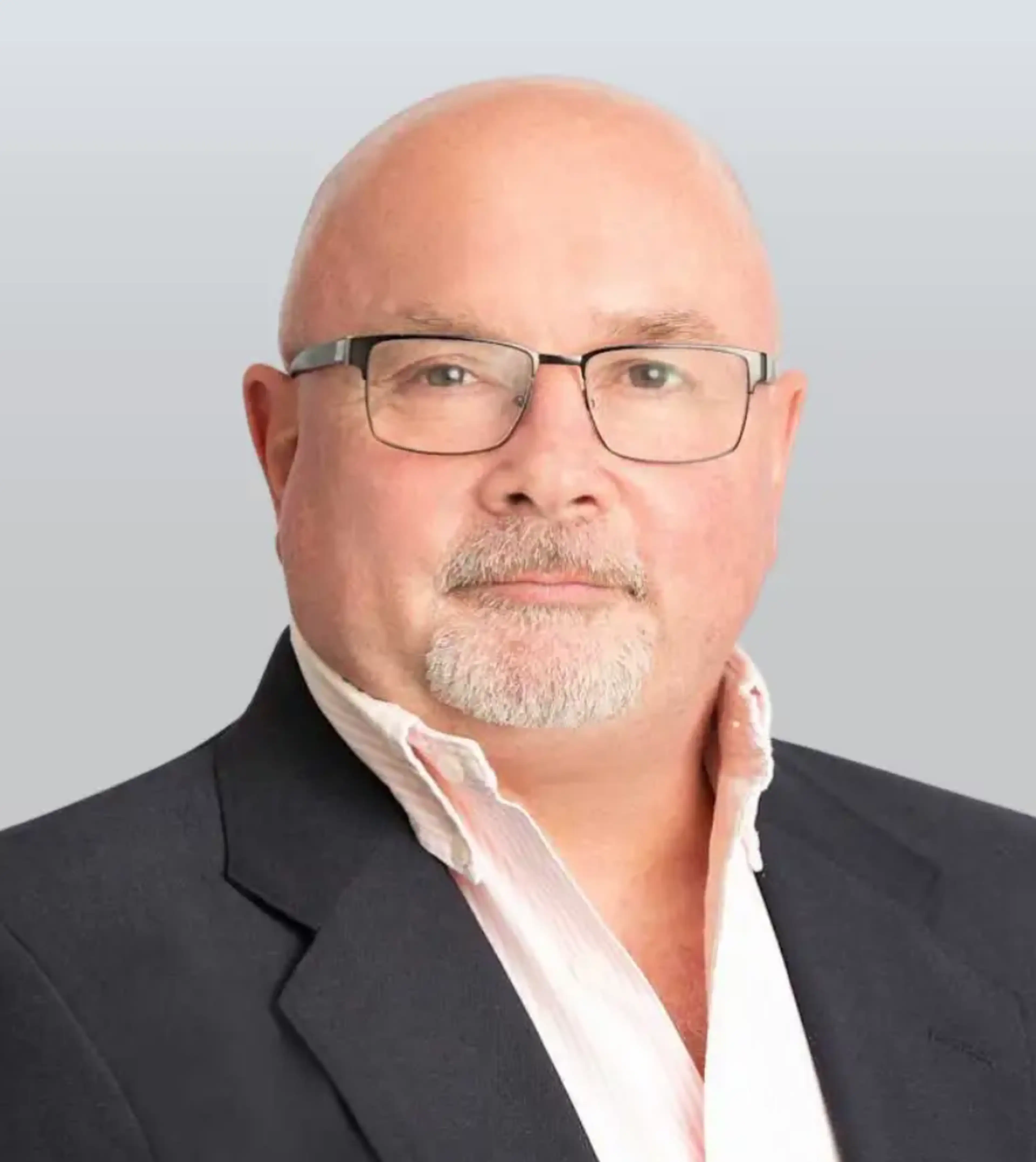 Keith Bruneau headshot