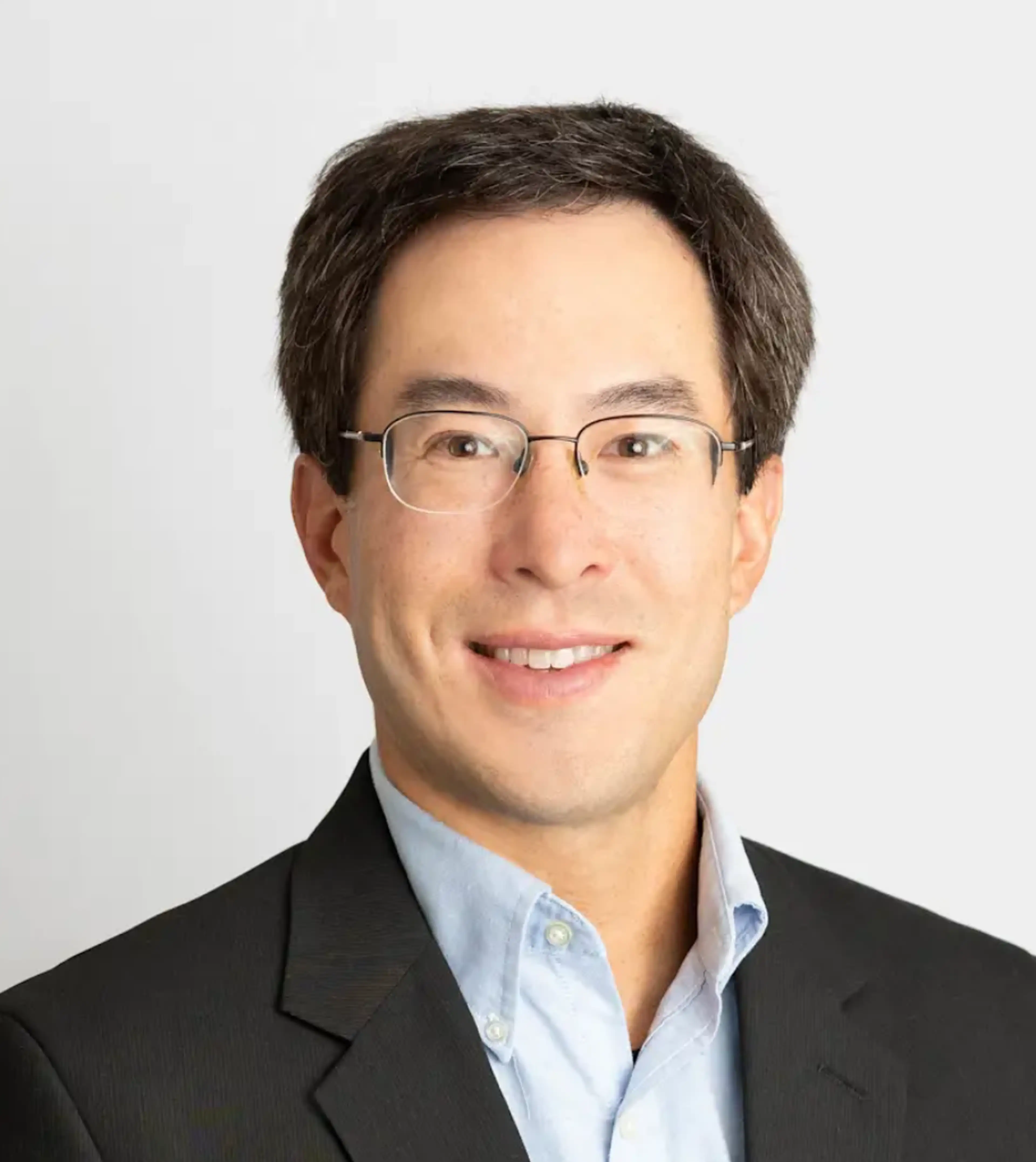 Jeffrey Thornton headshot