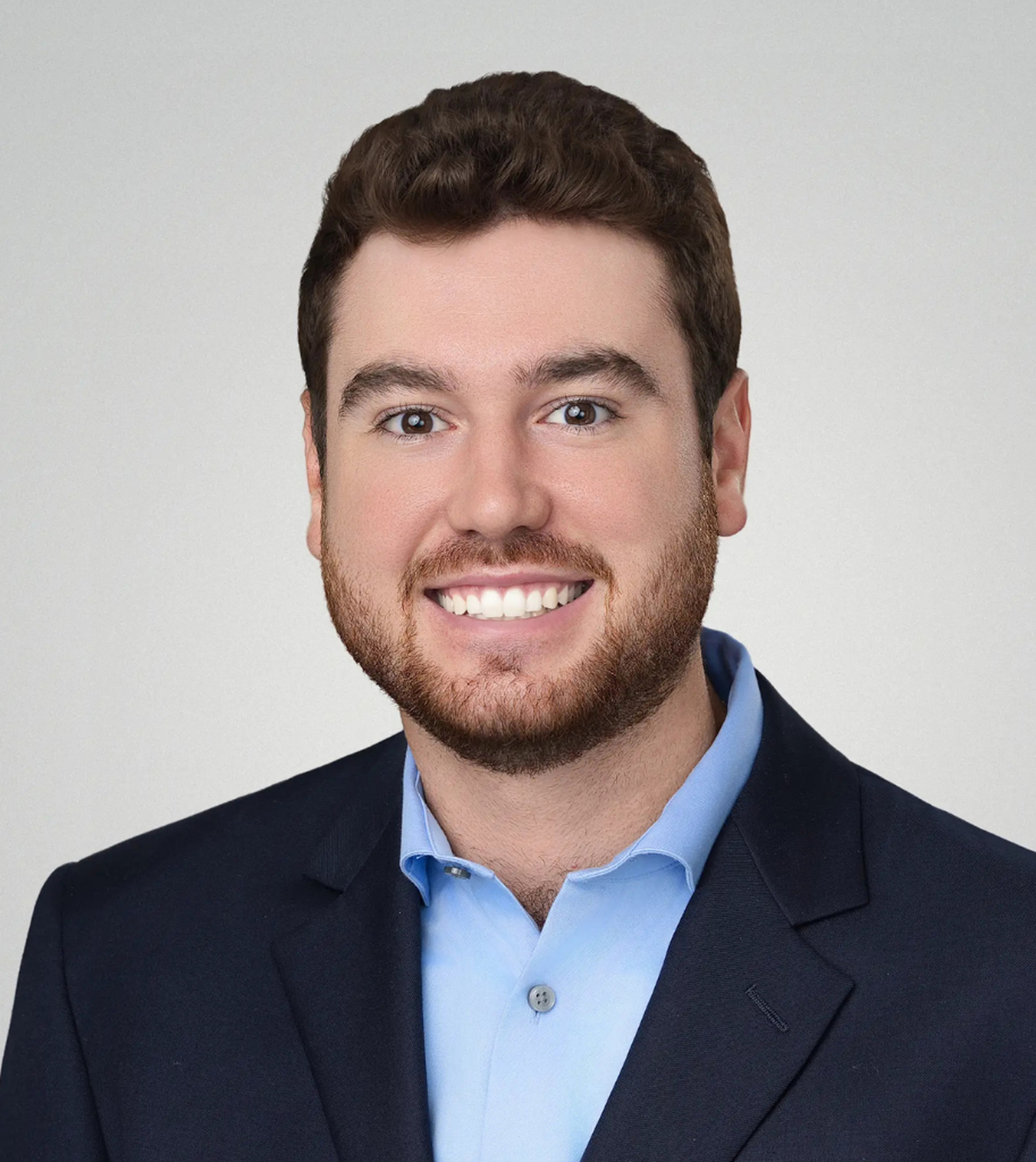 Matthew Hennessey headshot